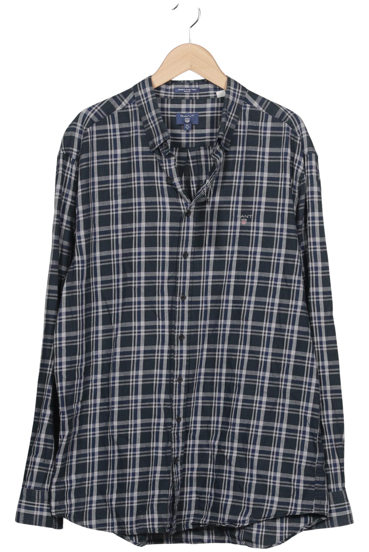 

Gant Herren Hemd, mehrfarbig, Gr. 56