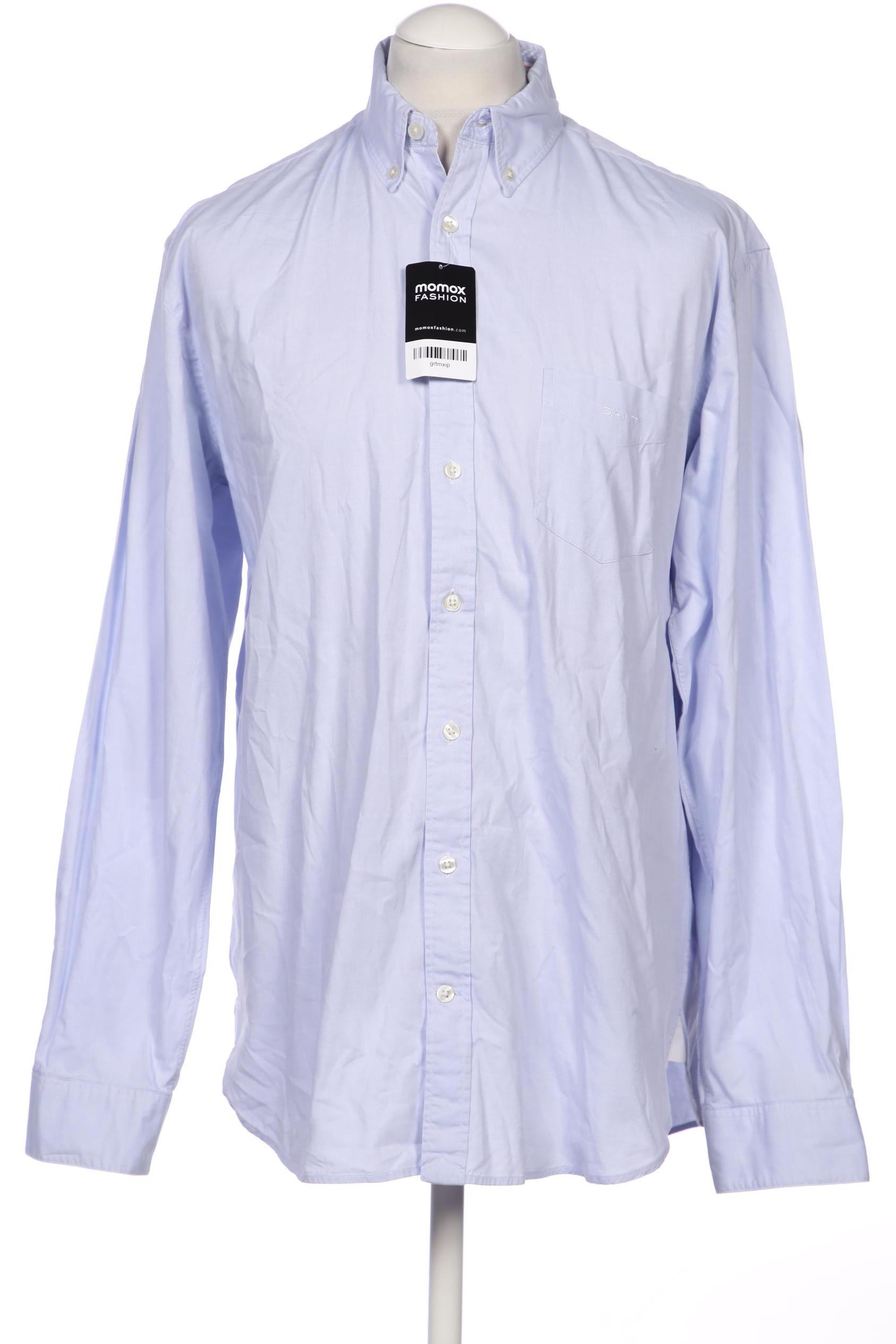

GANT Herren Hemd, hellblau