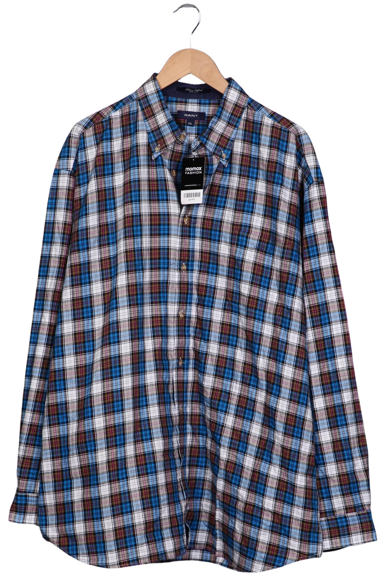

Gant Herren Hemd, mehrfarbig, Gr. 56