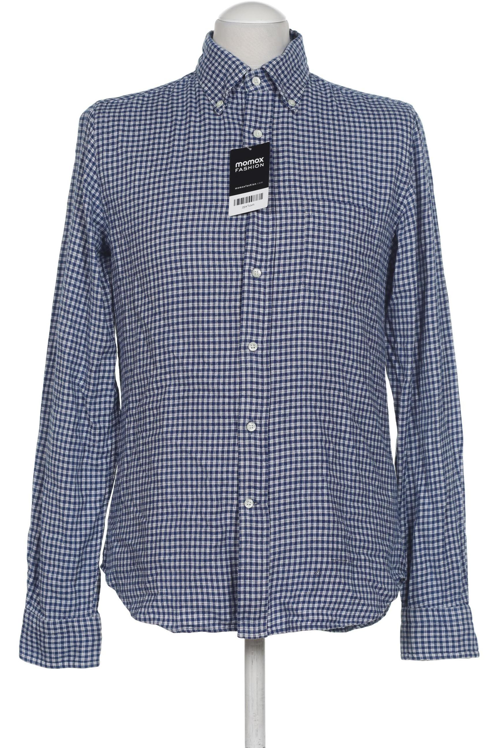 

GANT Herren Hemd, blau