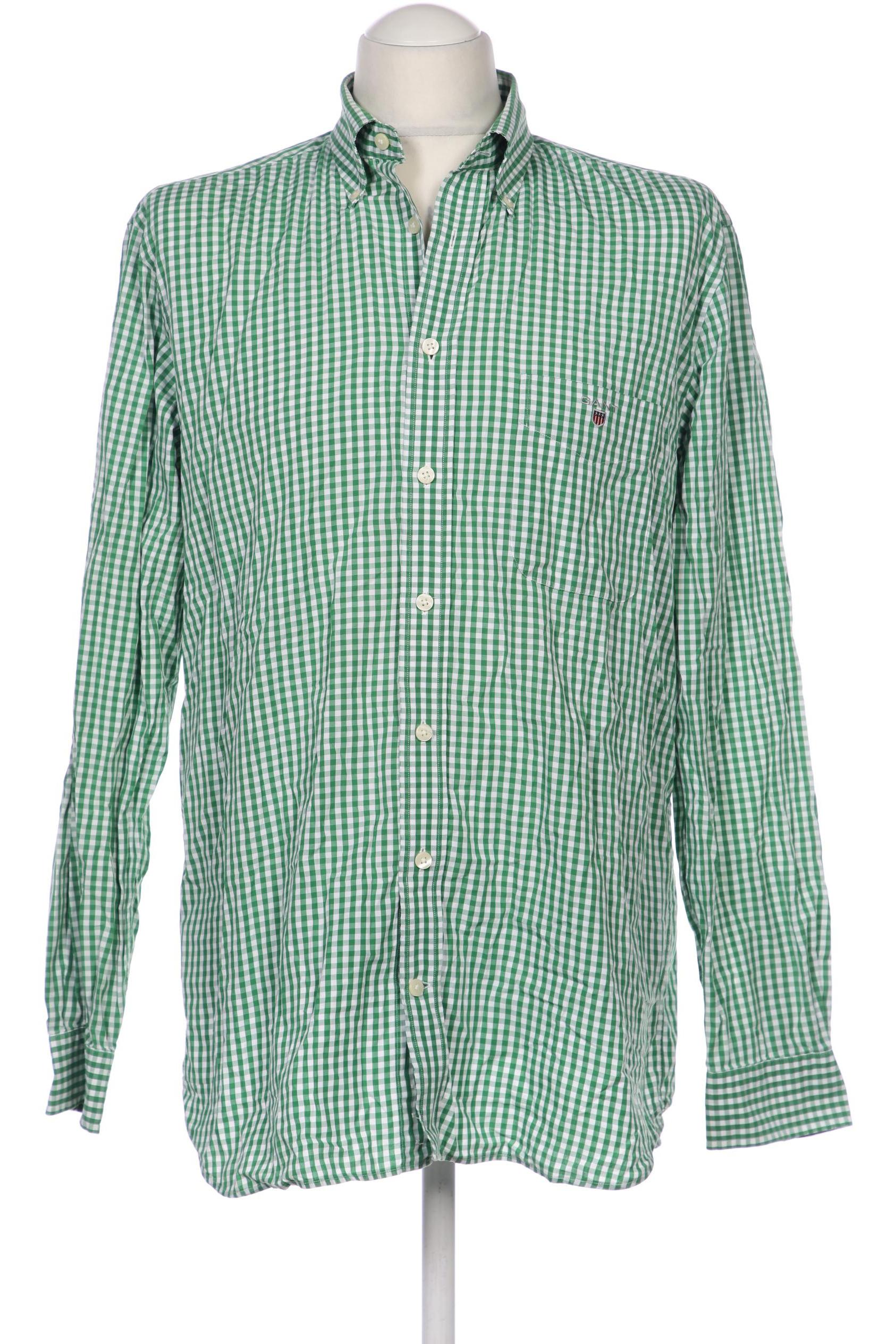 

Gant Herren Hemd, grün, Gr. 48