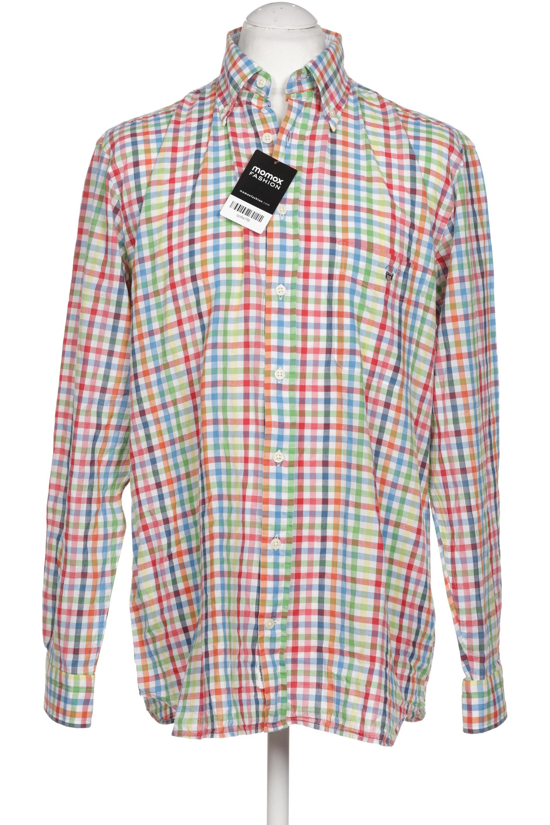 

Gant Herren Hemd, mehrfarbig, Gr. 52