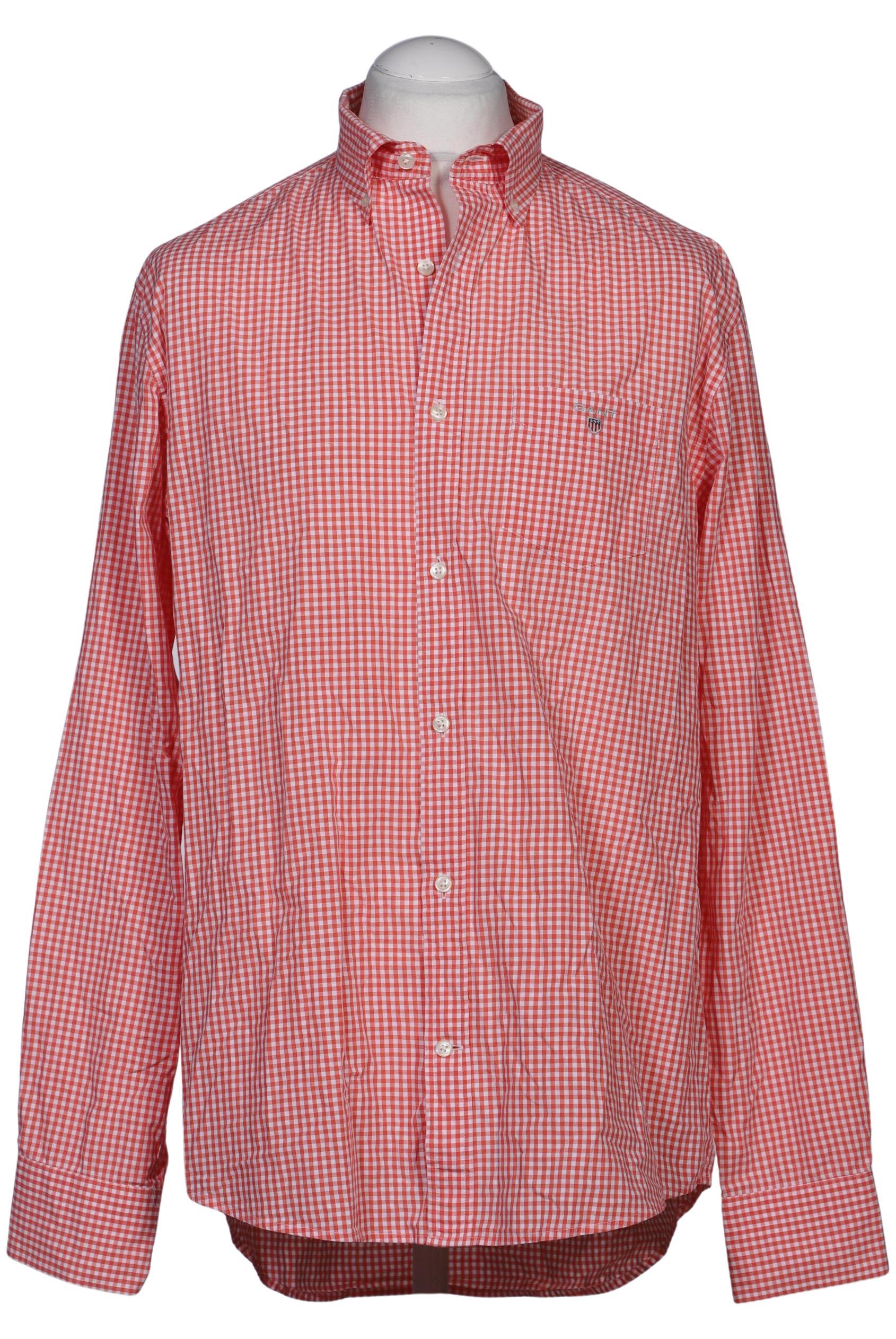 

Gant Herren Hemd, mehrfarbig, Gr. 52
