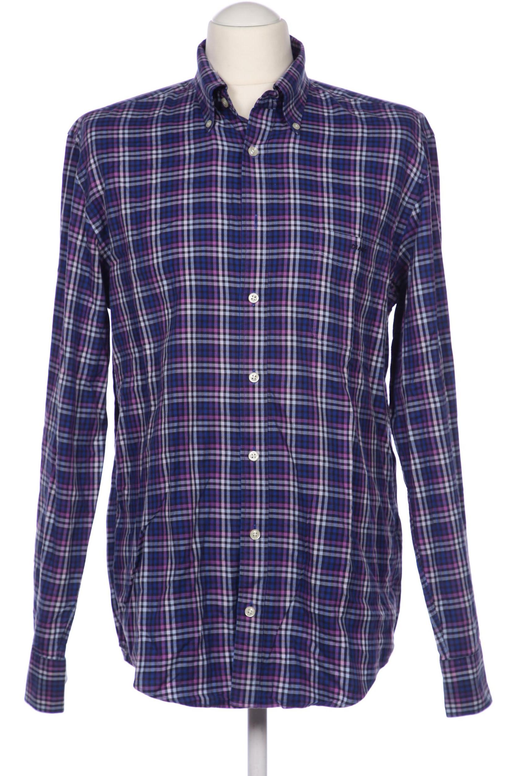 

Gant Herren Hemd, mehrfarbig, Gr. 52