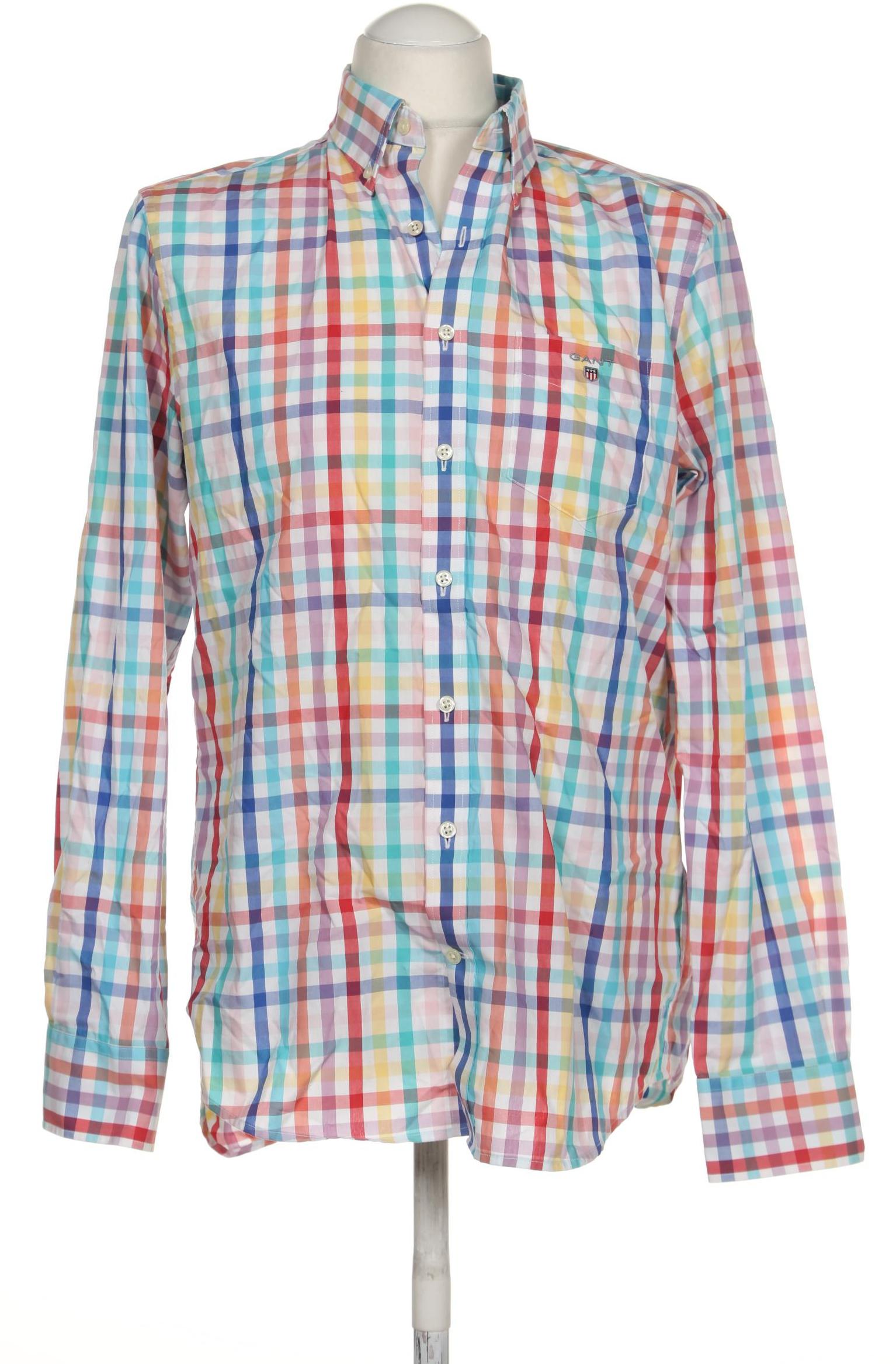 

GANT Herren Hemd, mehrfarbig