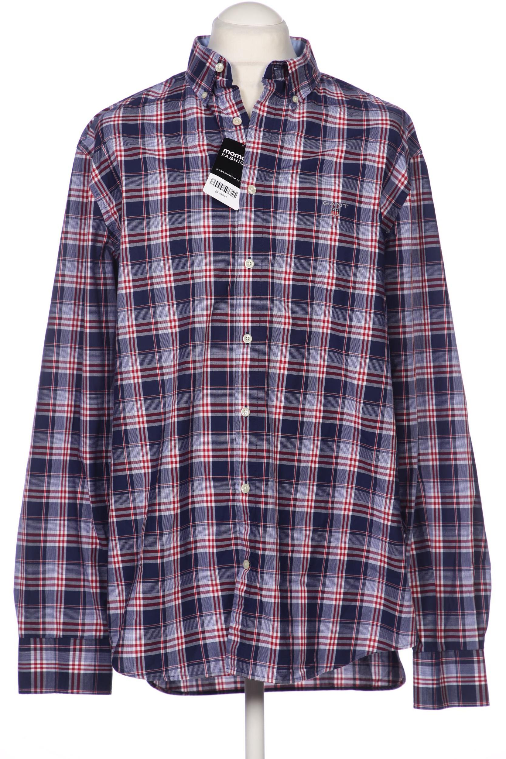 

GANT Herren Hemd, marineblau