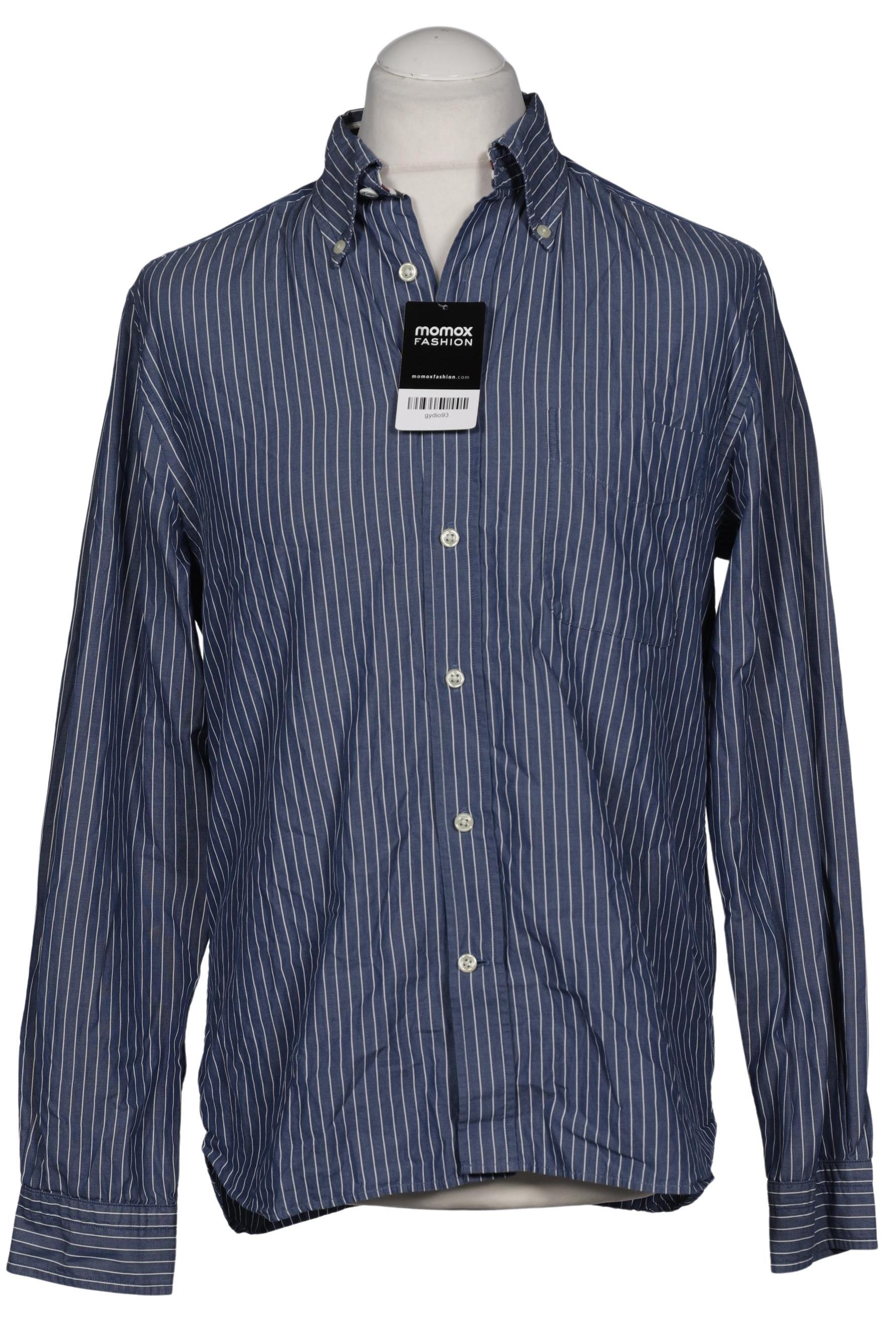 

Gant Herren Hemd, marineblau, Gr. 52