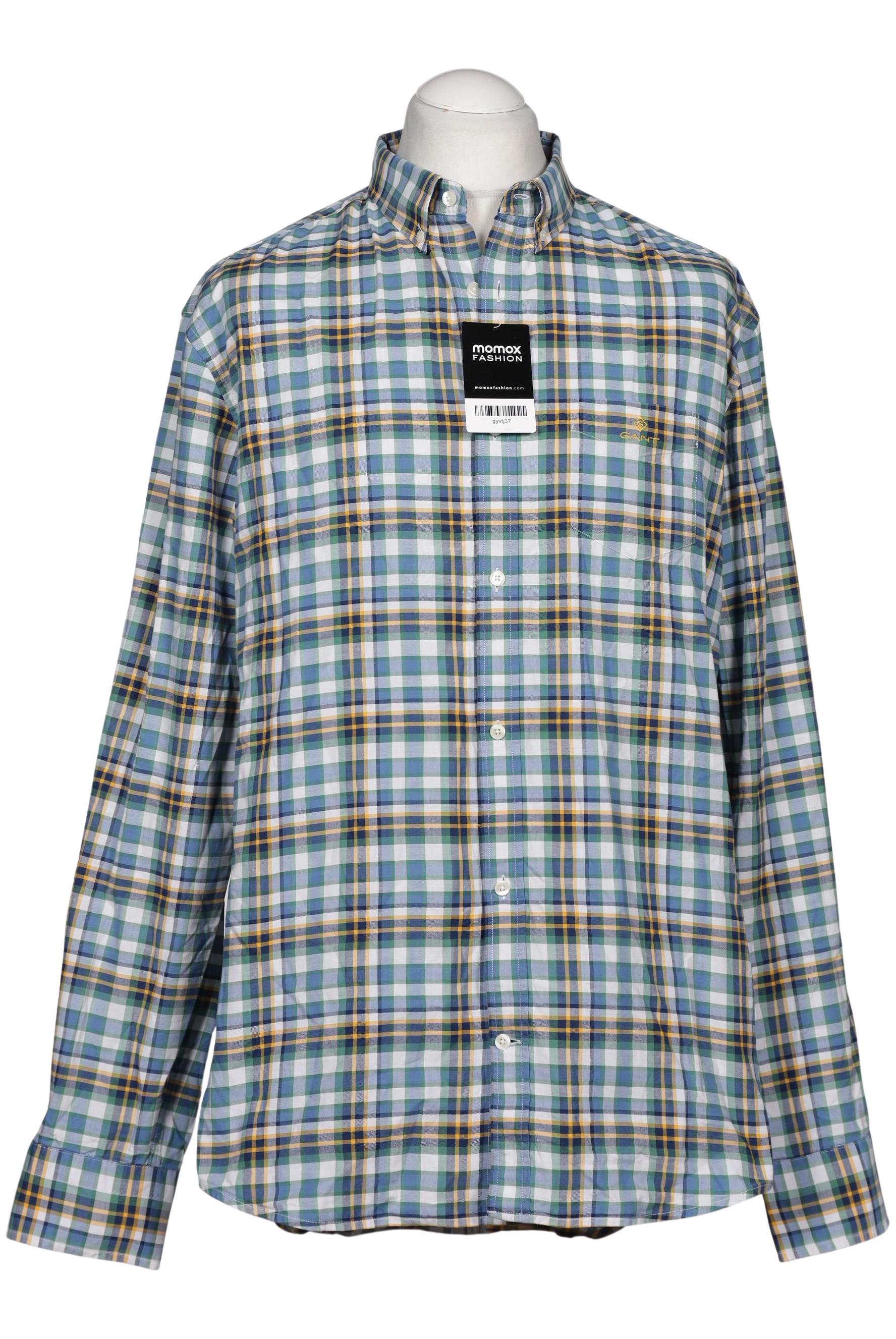 Thumbnail - Gant Herren Hemd, mehrfarbig, Gr. 54