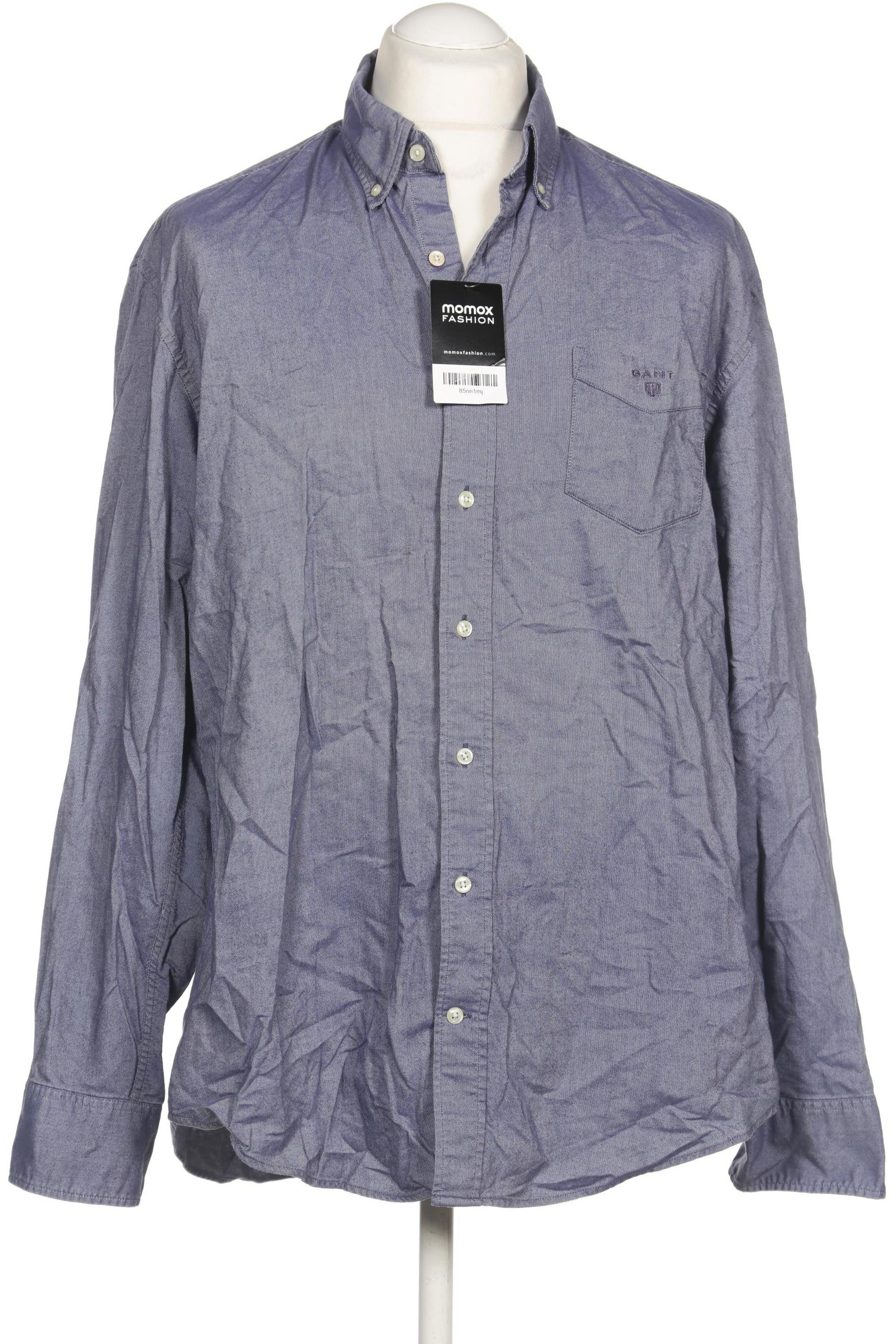 

Gant Herren Hemd, blau, Gr. 54