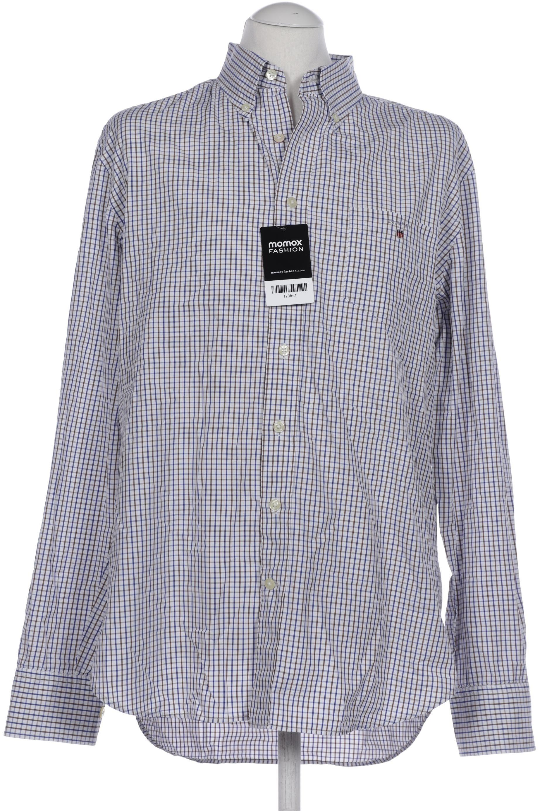 

Gant Herren Hemd, mehrfarbig, Gr. 54