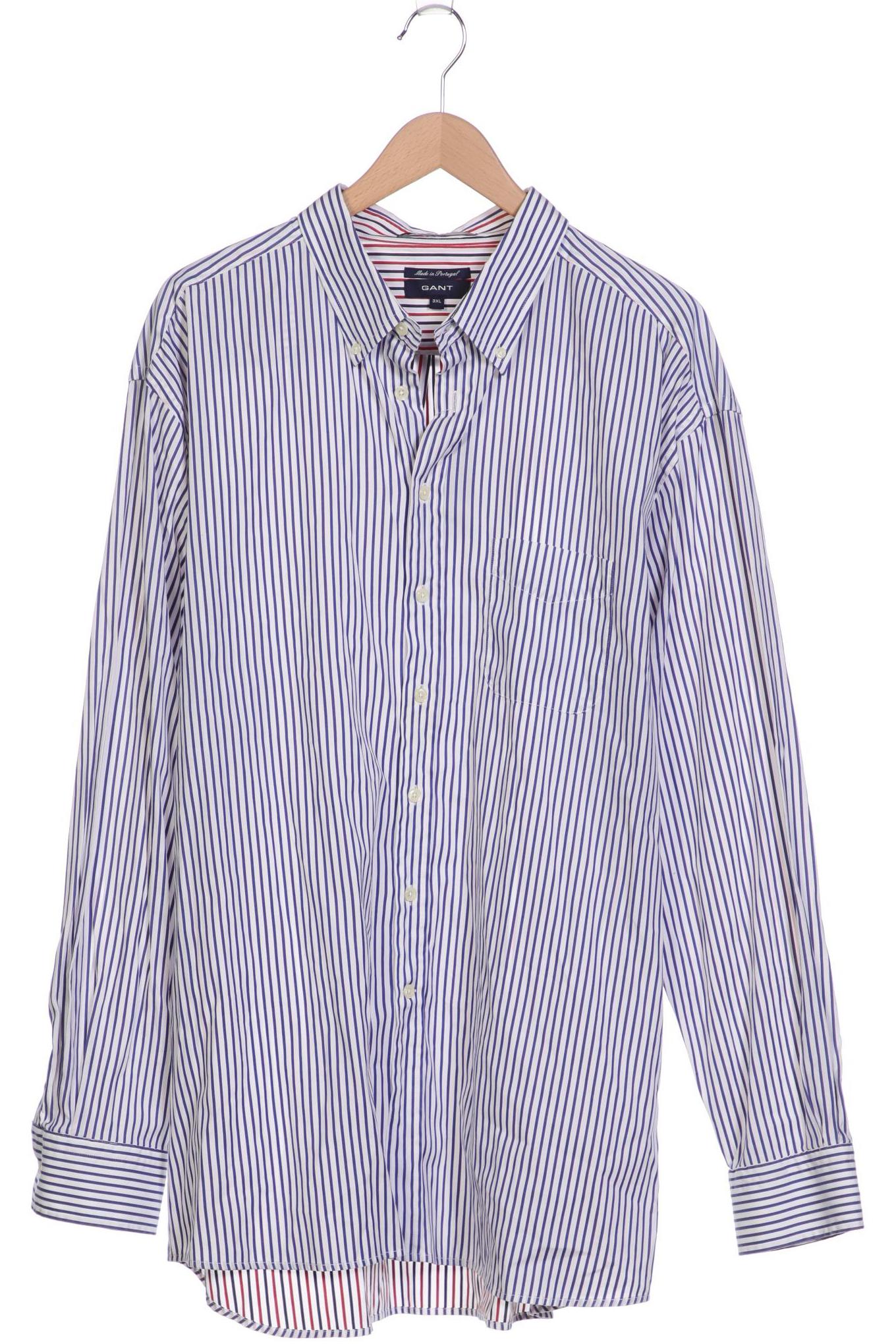 

Gant Herren Hemd, blau, Gr. 58