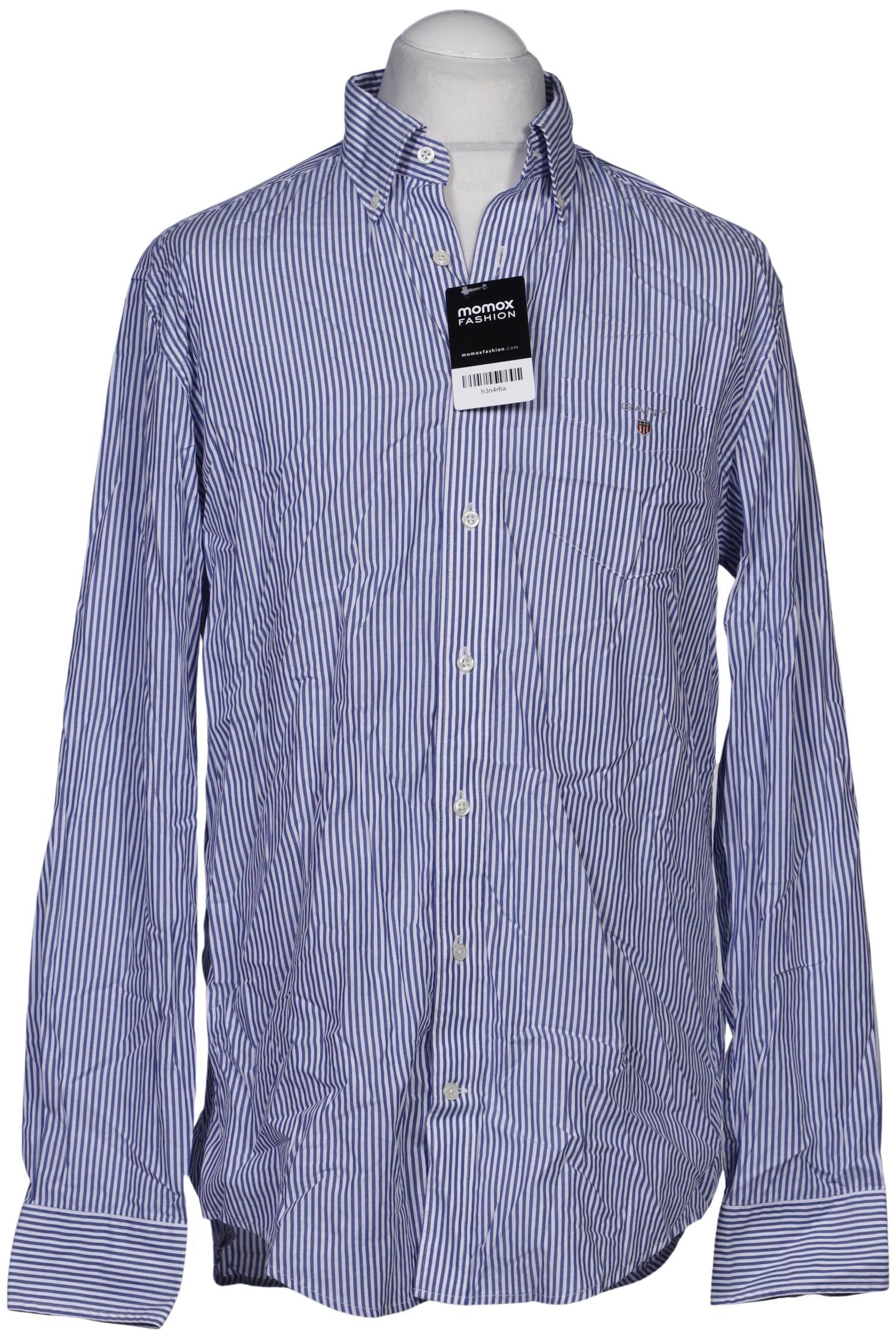 

Gant Herren Hemd, mehrfarbig, Gr. 52