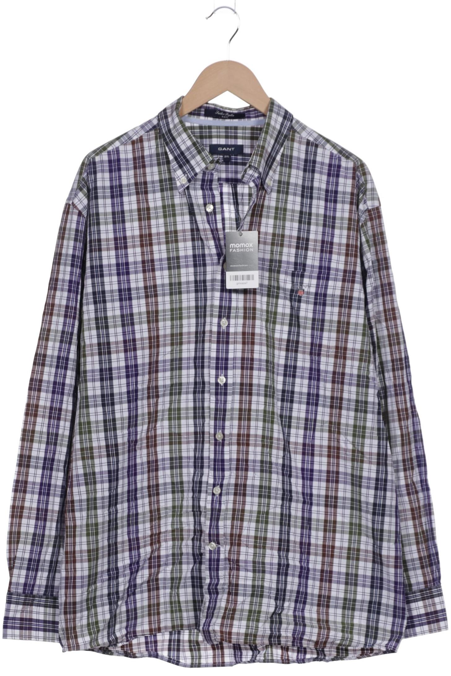 

Gant Herren Hemd, mehrfarbig, Gr. 56