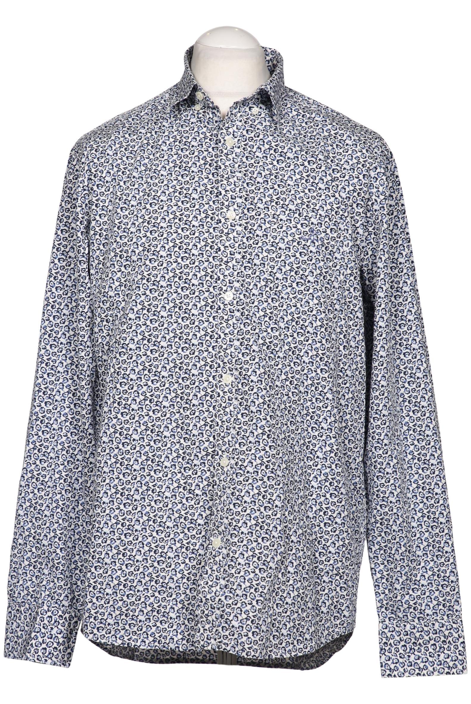 

Gant Herren Hemd, marineblau, Gr. 52
