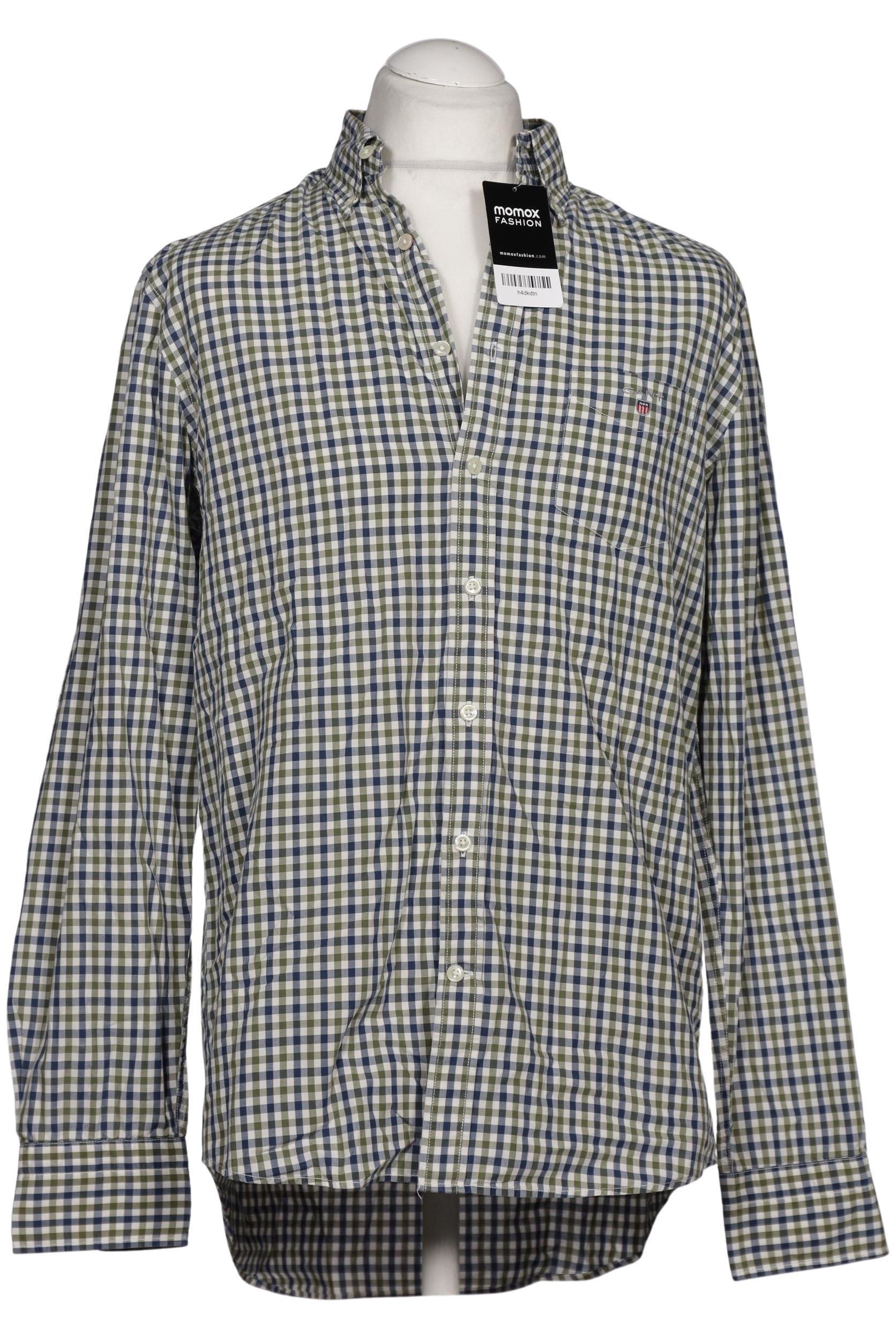 

Gant Herren Hemd, mehrfarbig, Gr. 48