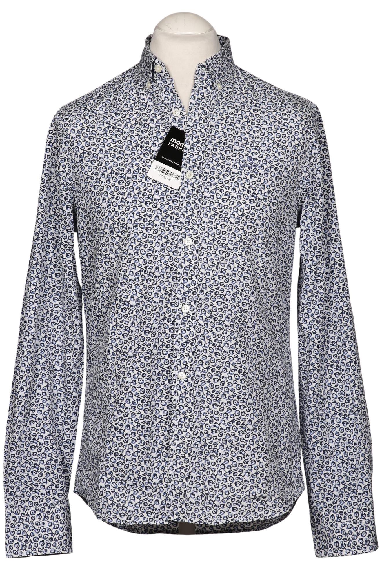 

Gant Herren Hemd, blau, Gr. 48