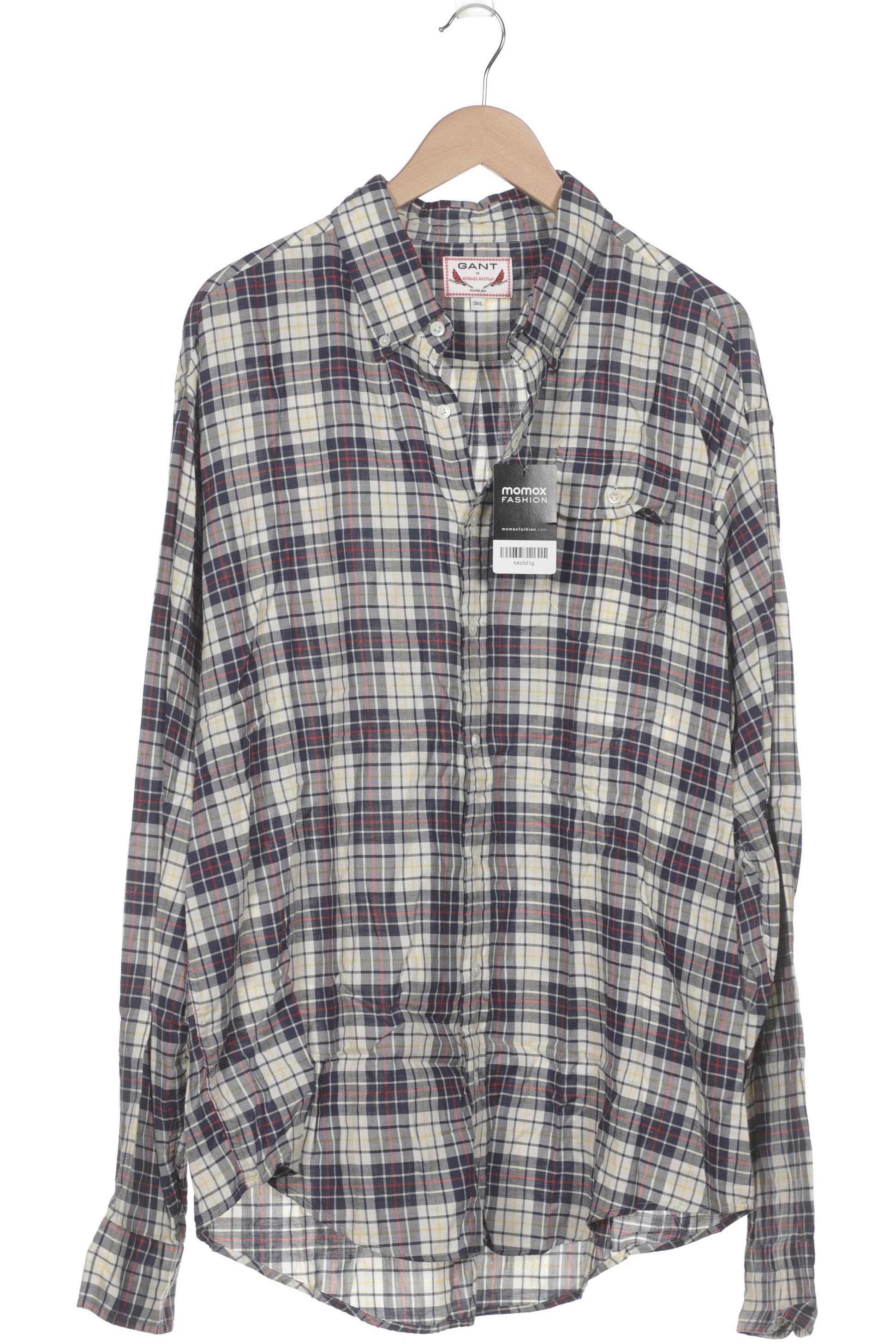 

Gant Herren Hemd, marineblau, Gr. 58