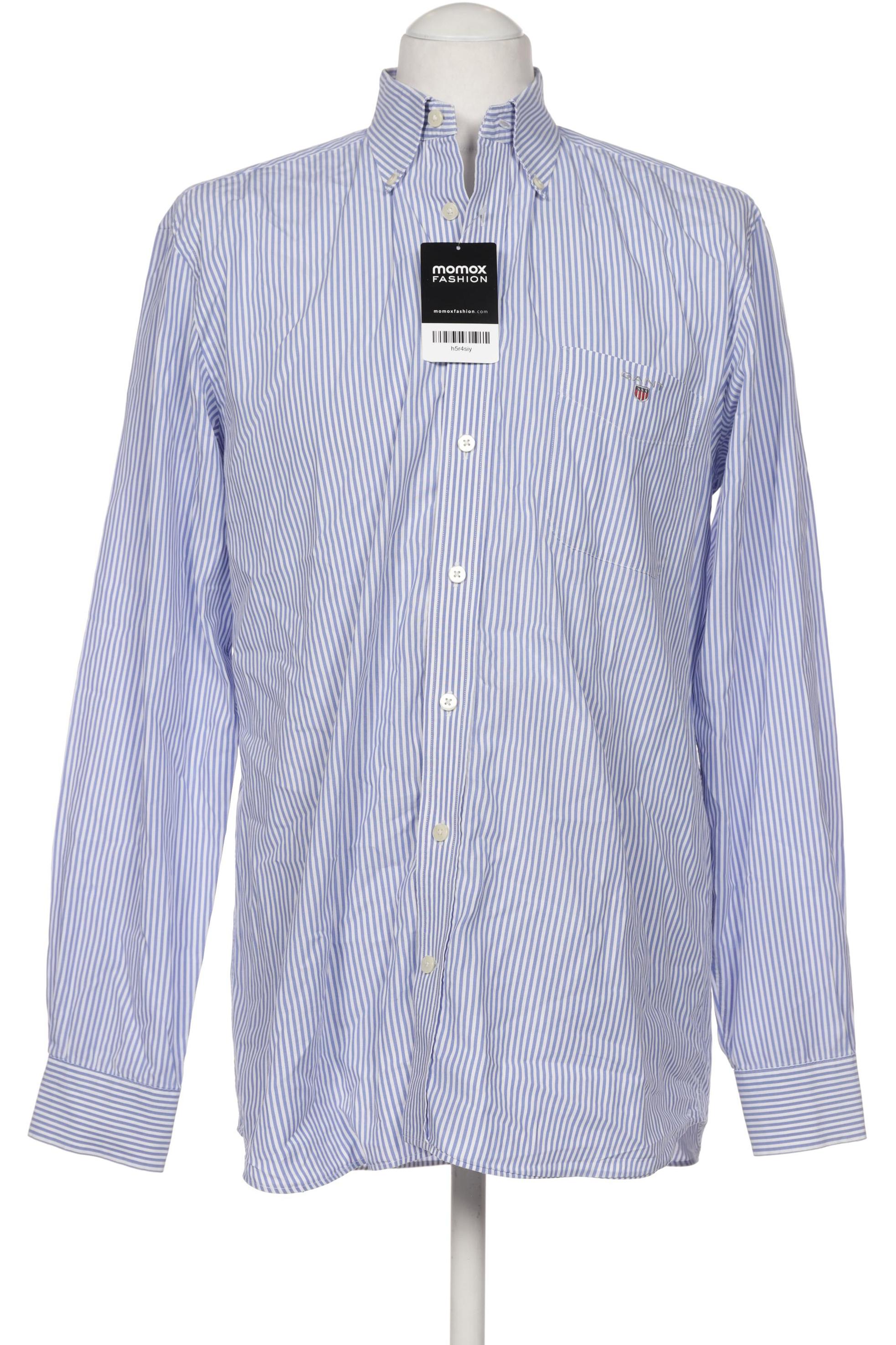 

Gant Herren Hemd, blau, Gr. 48