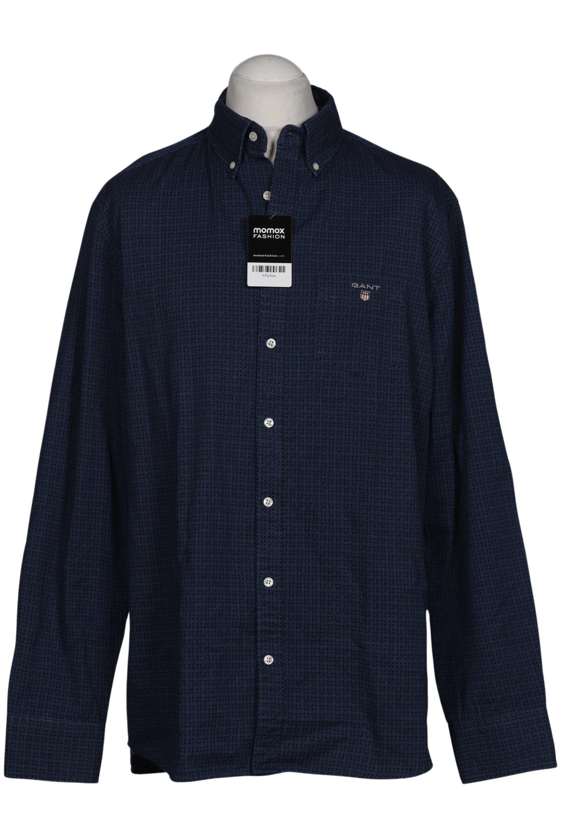 

Gant Herren Hemd, blau, Gr. 54