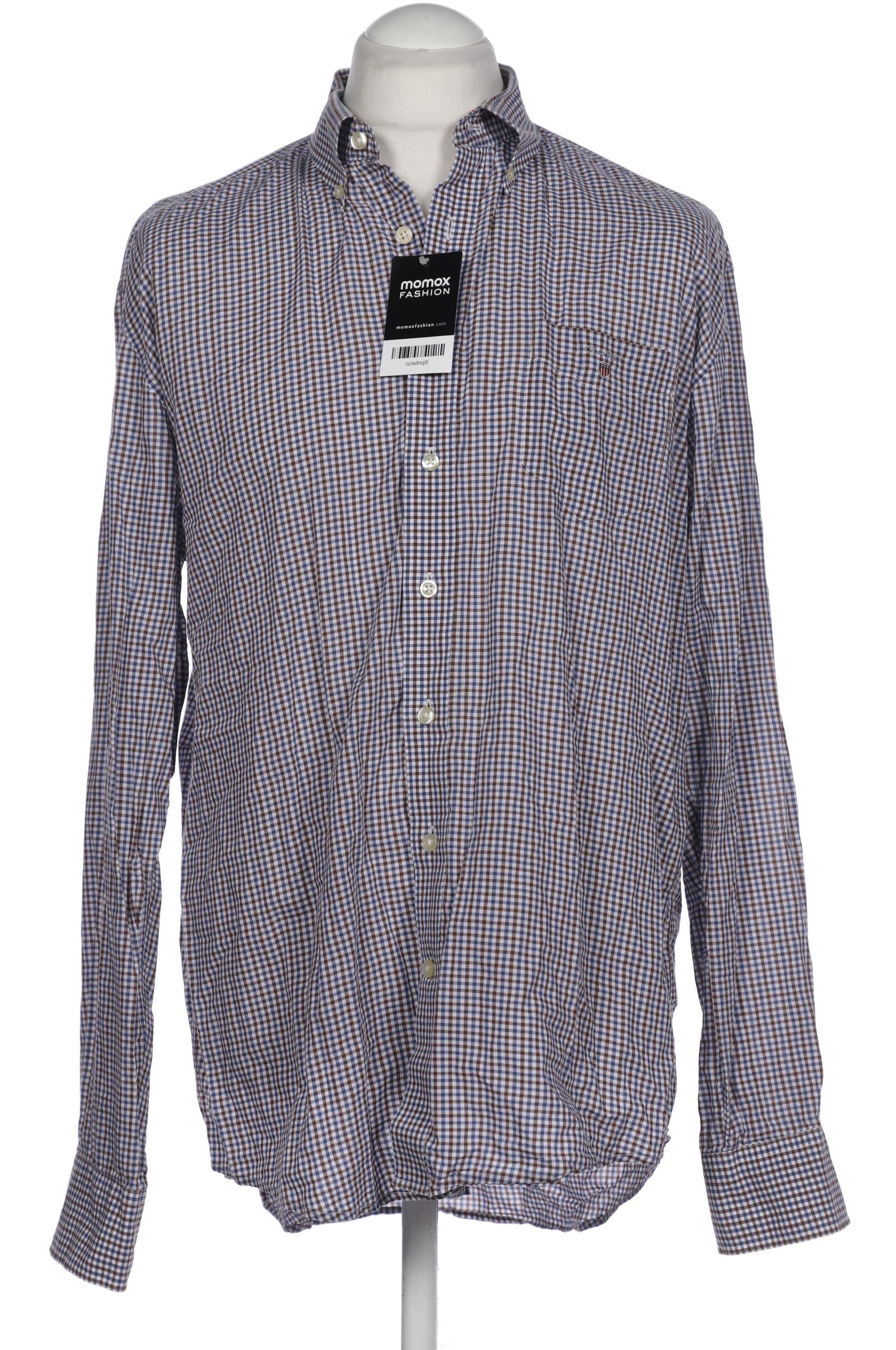 

Gant Herren Hemd, mehrfarbig, Gr. 54