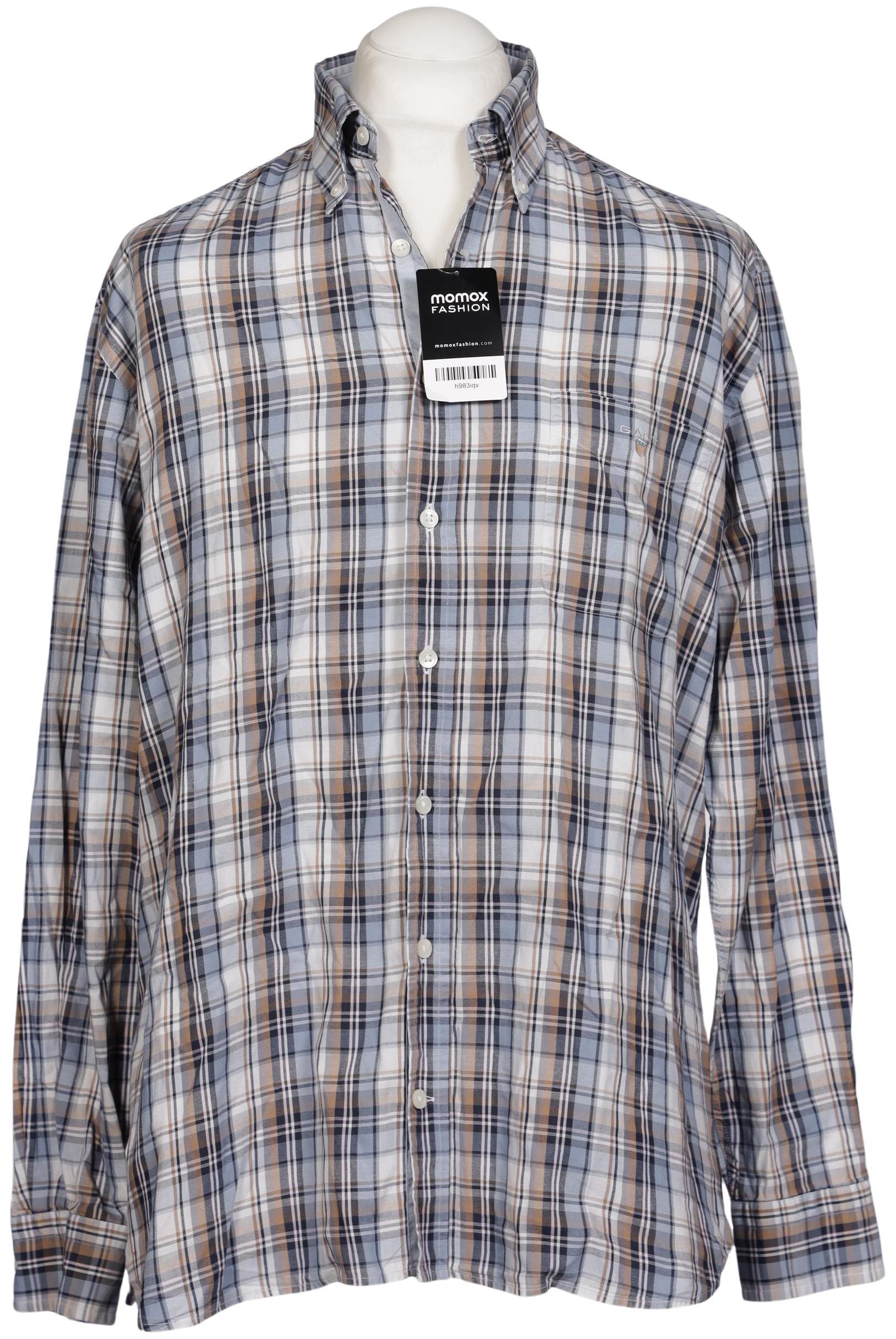 

Gant Herren Hemd, mehrfarbig, Gr. 52