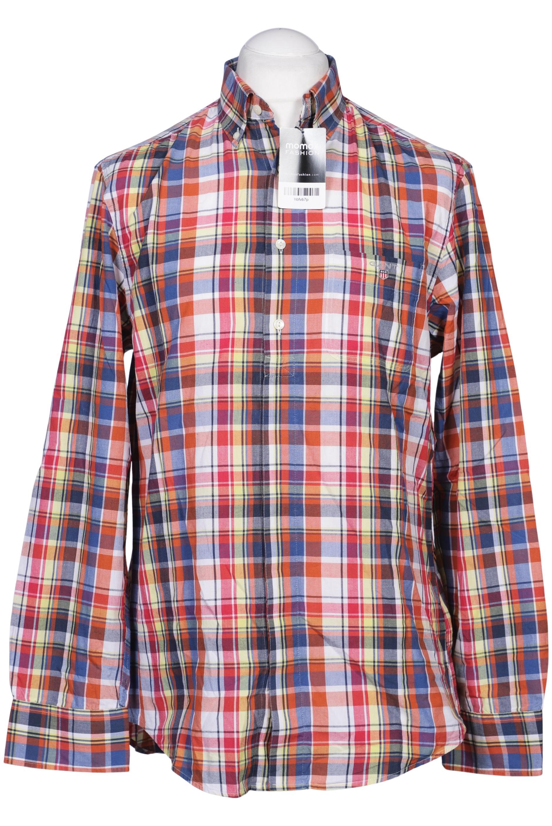 

Gant Herren Hemd, mehrfarbig, Gr. 52