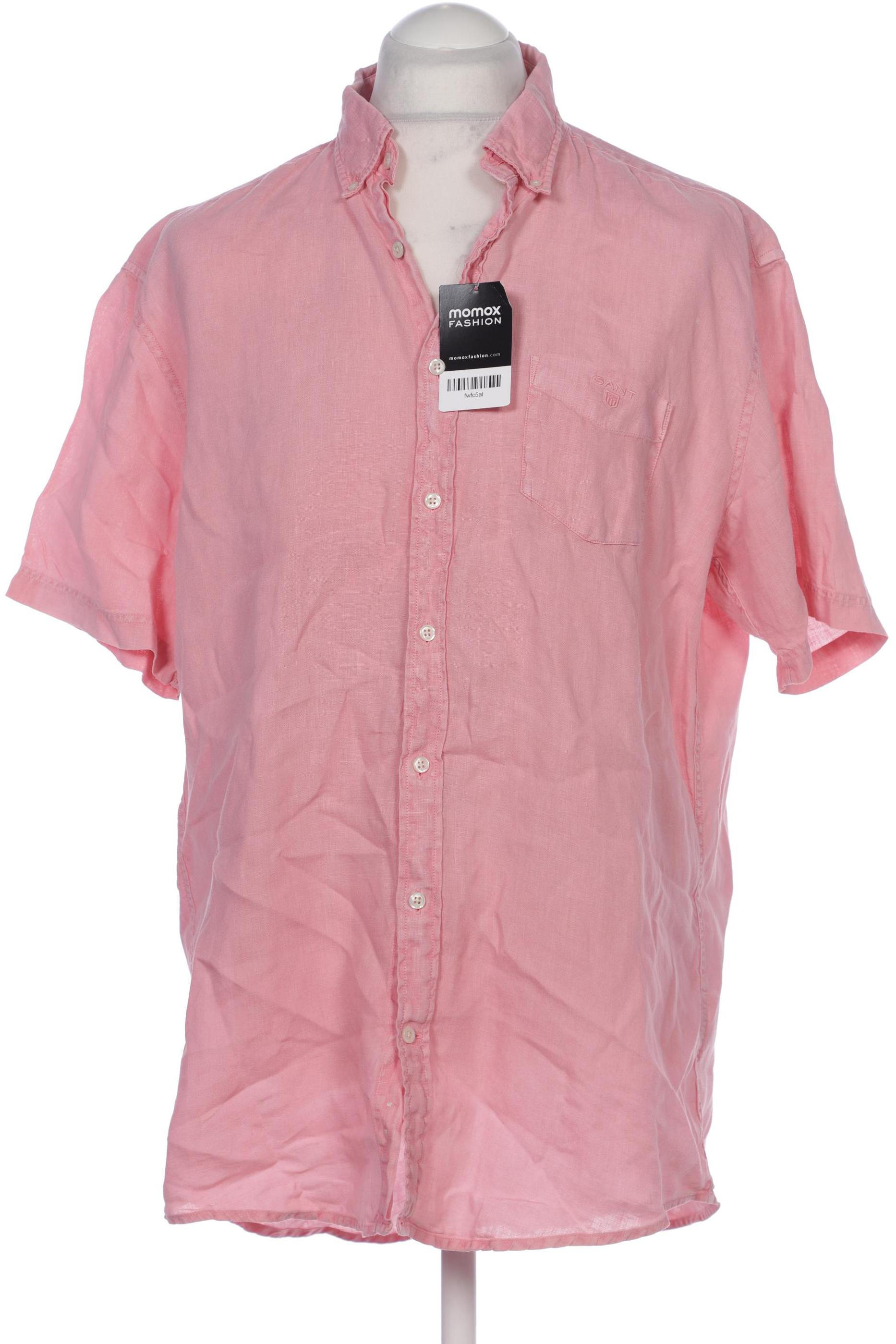 

Gant Herren Hemd, pink, Gr. 48