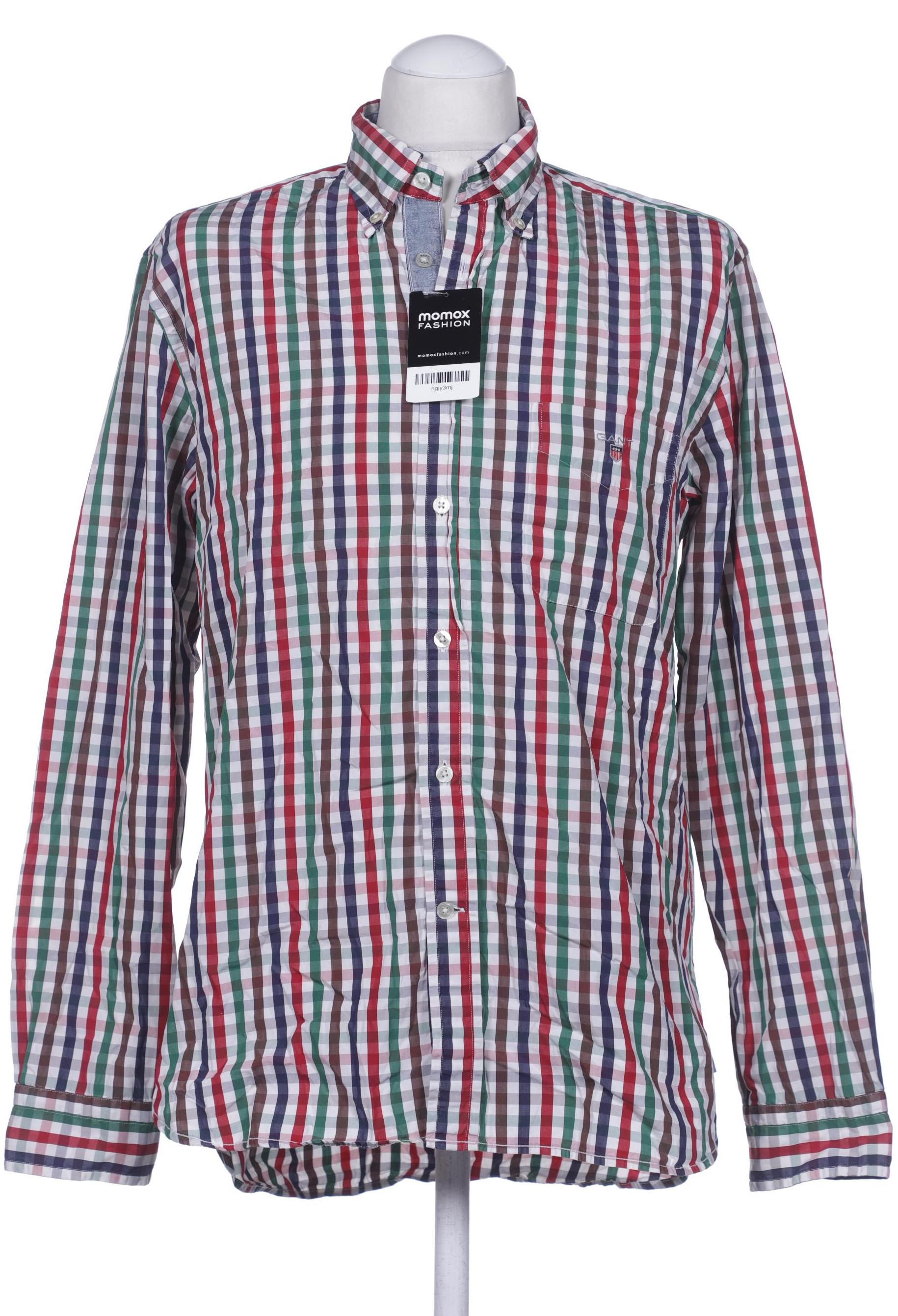 

GANT Herren Hemd, mehrfarbig