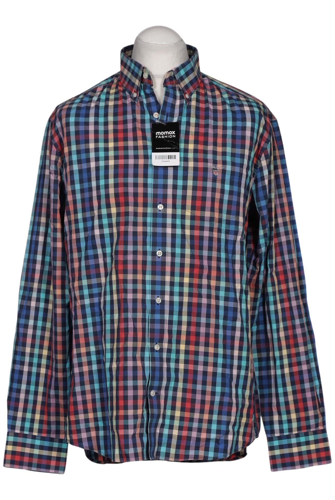 

Gant Herren Hemd, mehrfarbig, Gr. 54