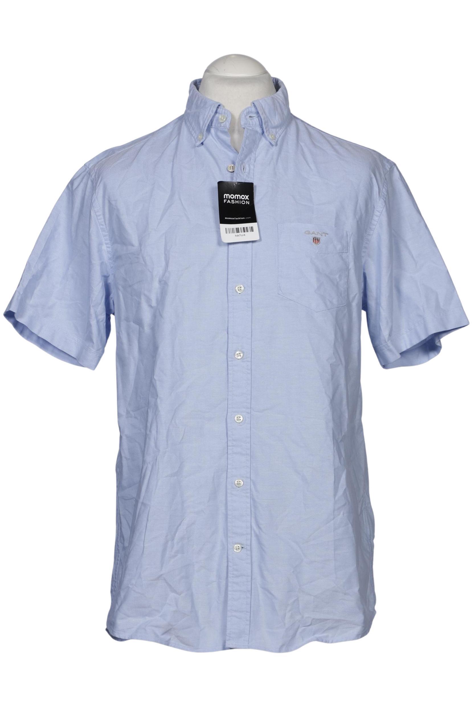 

Gant Herren Hemd, hellblau, Gr. 16.5