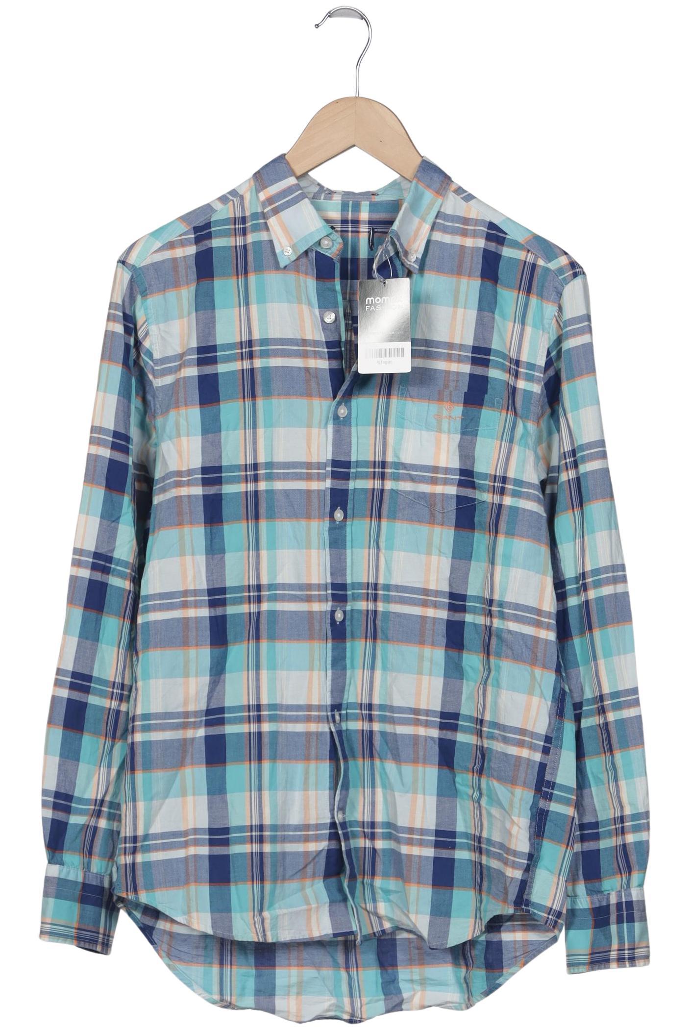 

Gant Herren Hemd, mehrfarbig, Gr. 46