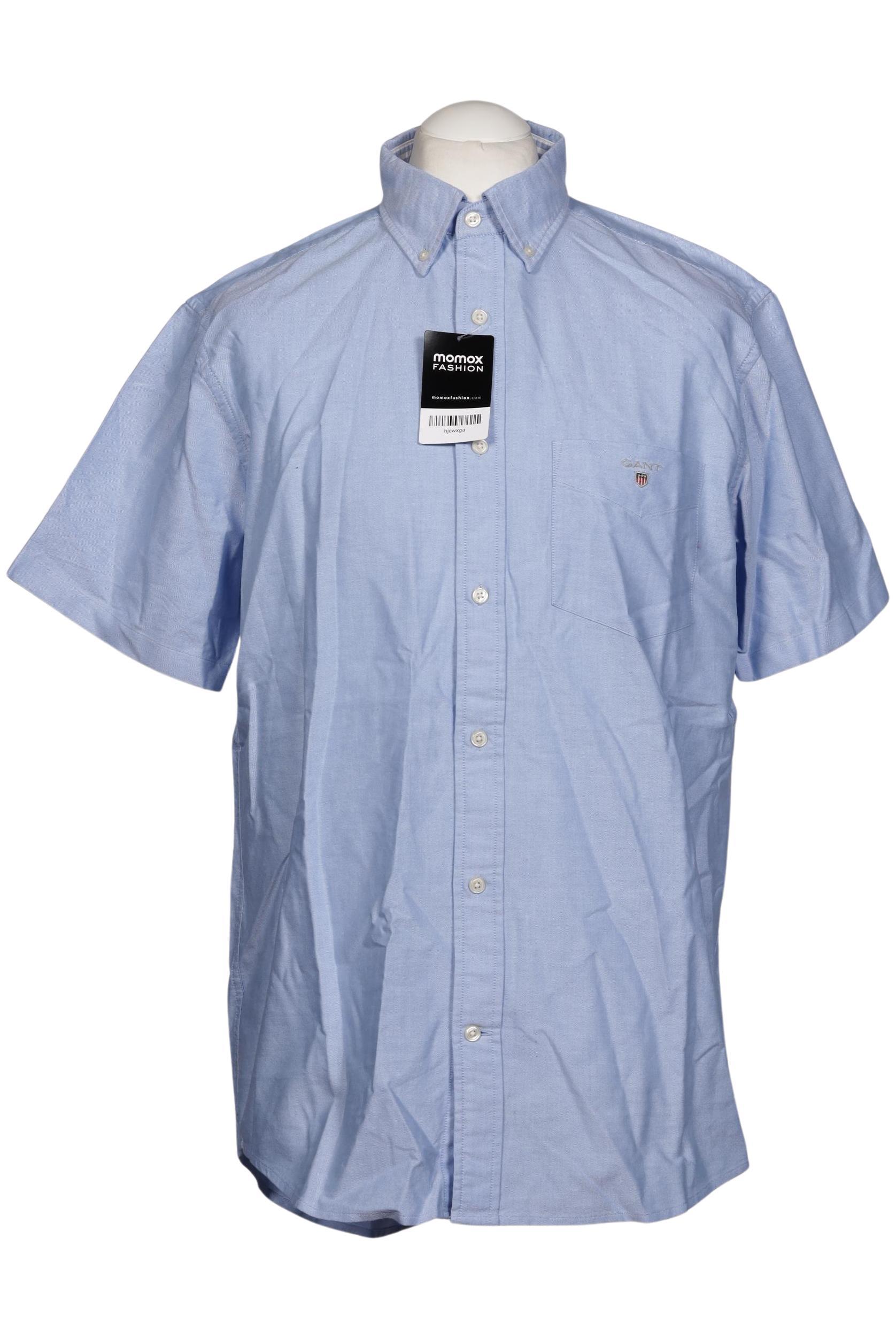 

Gant Herren Hemd, hellblau, Gr. 52