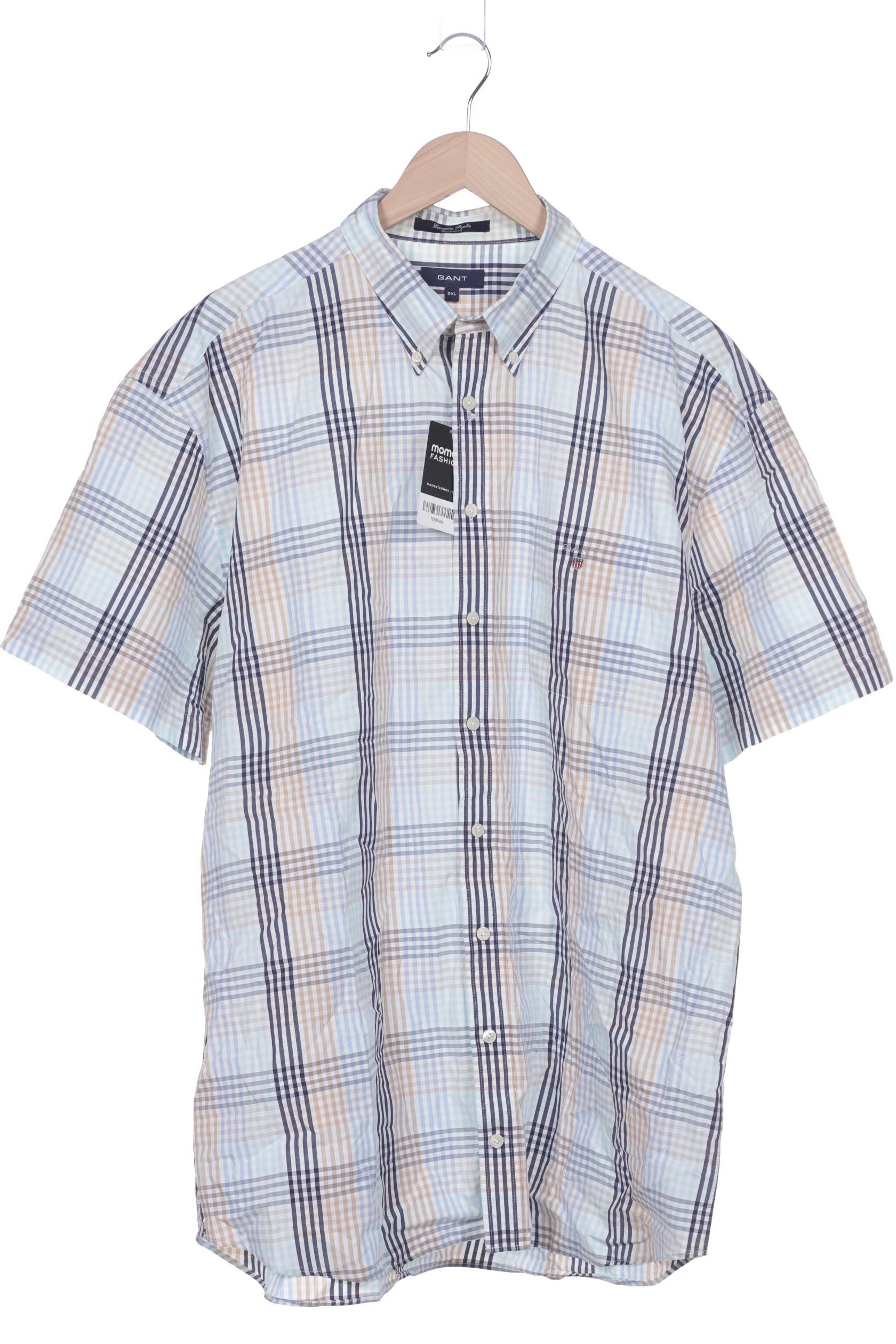 

Gant Herren Hemd, blau, Gr. 56