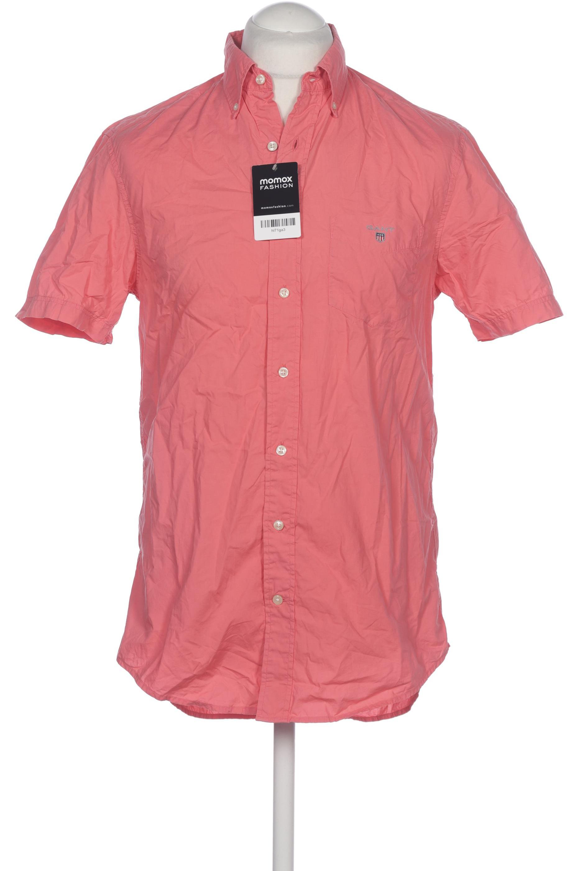 

Gant Herren Hemd, pink, Gr. 48