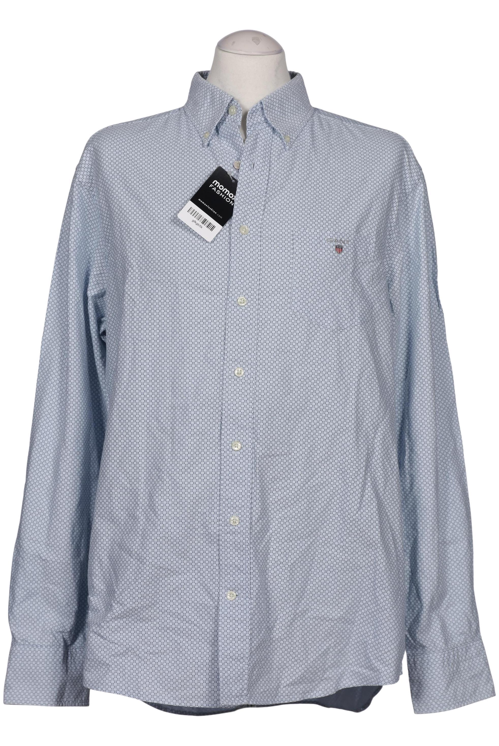 

Gant Herren Hemd, hellblau, Gr. 52