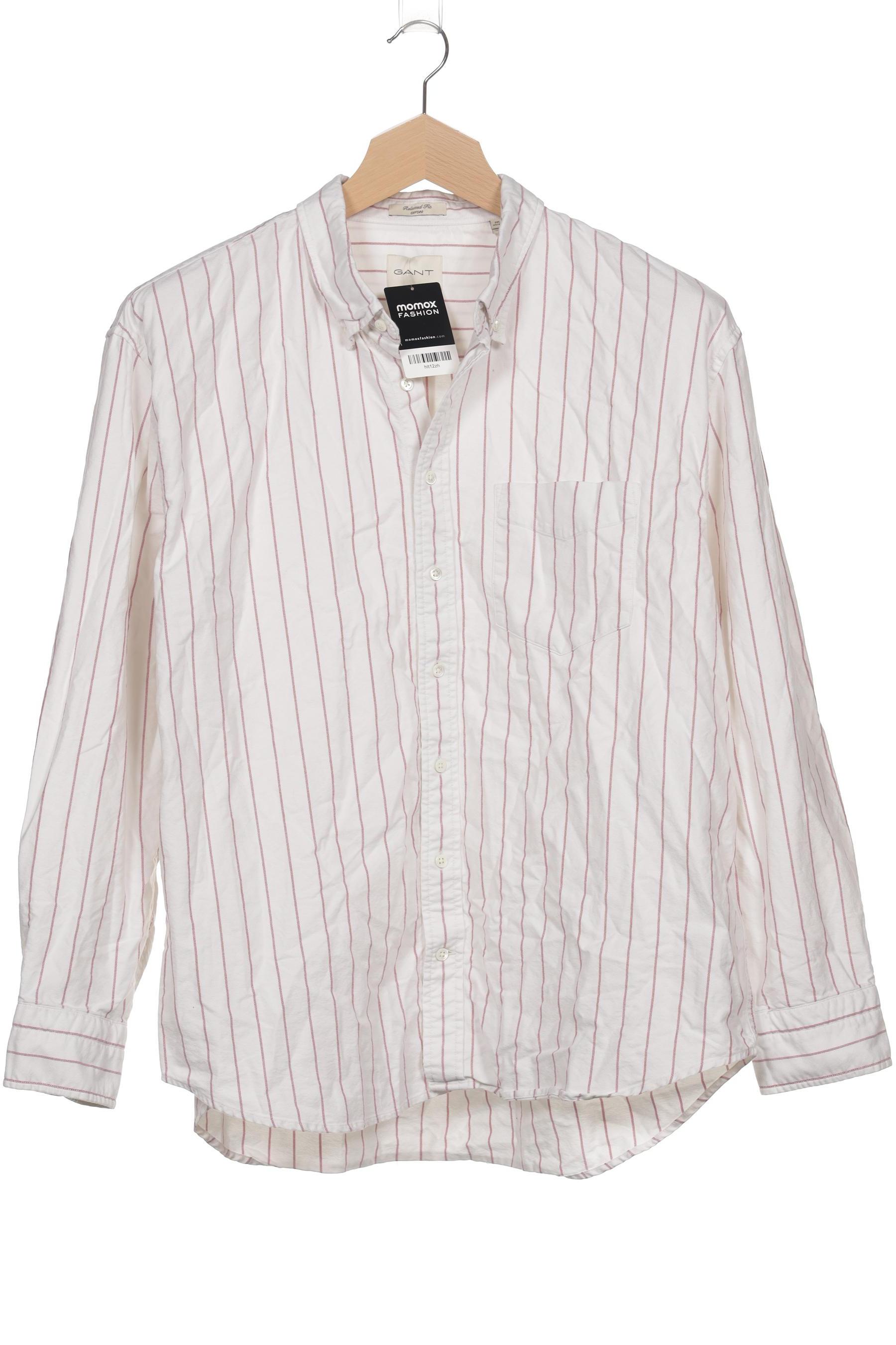 Thumbnail - Gant Herren Hemd, weiß, Gr. 56