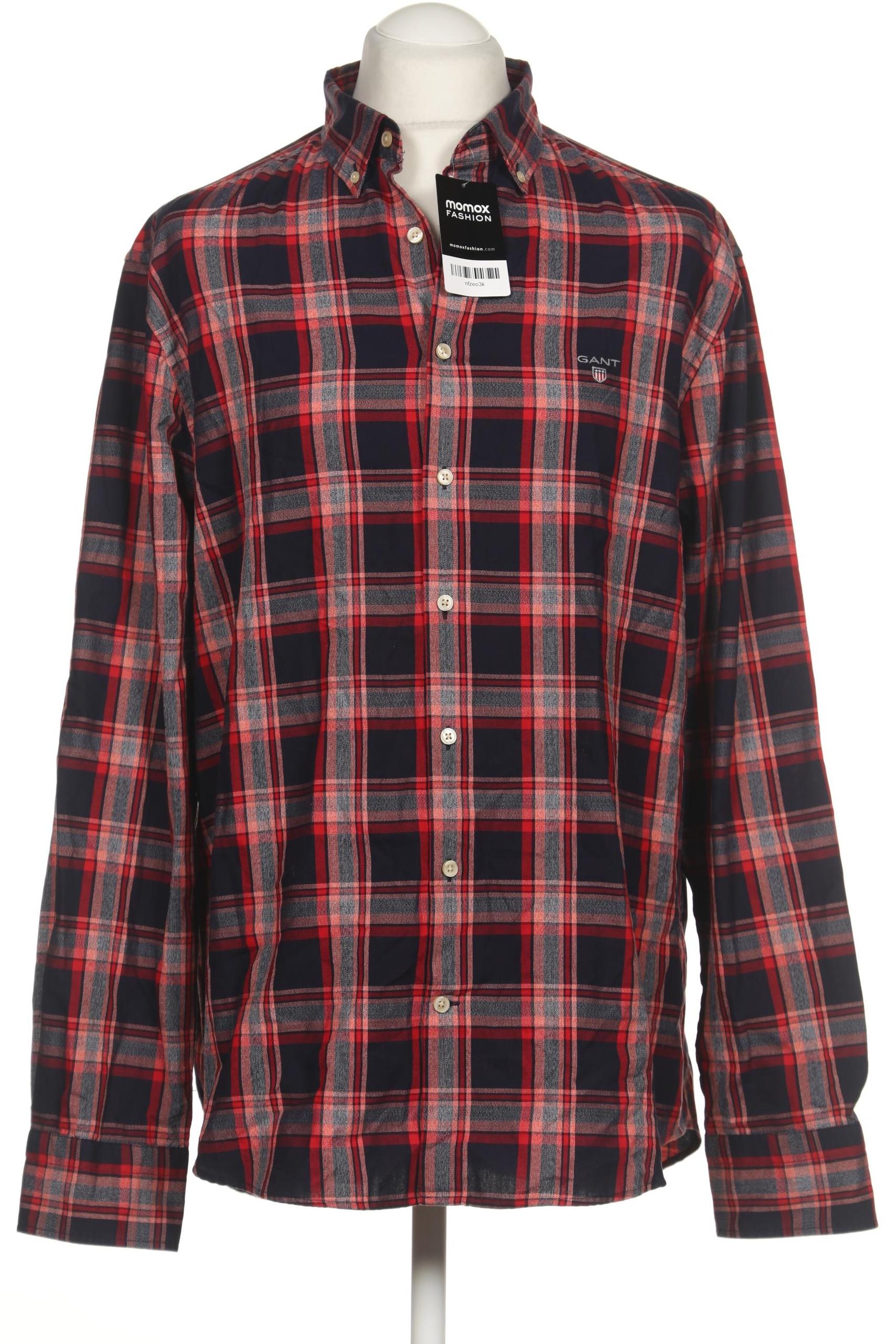 

Gant Herren Hemd, mehrfarbig, Gr. 54