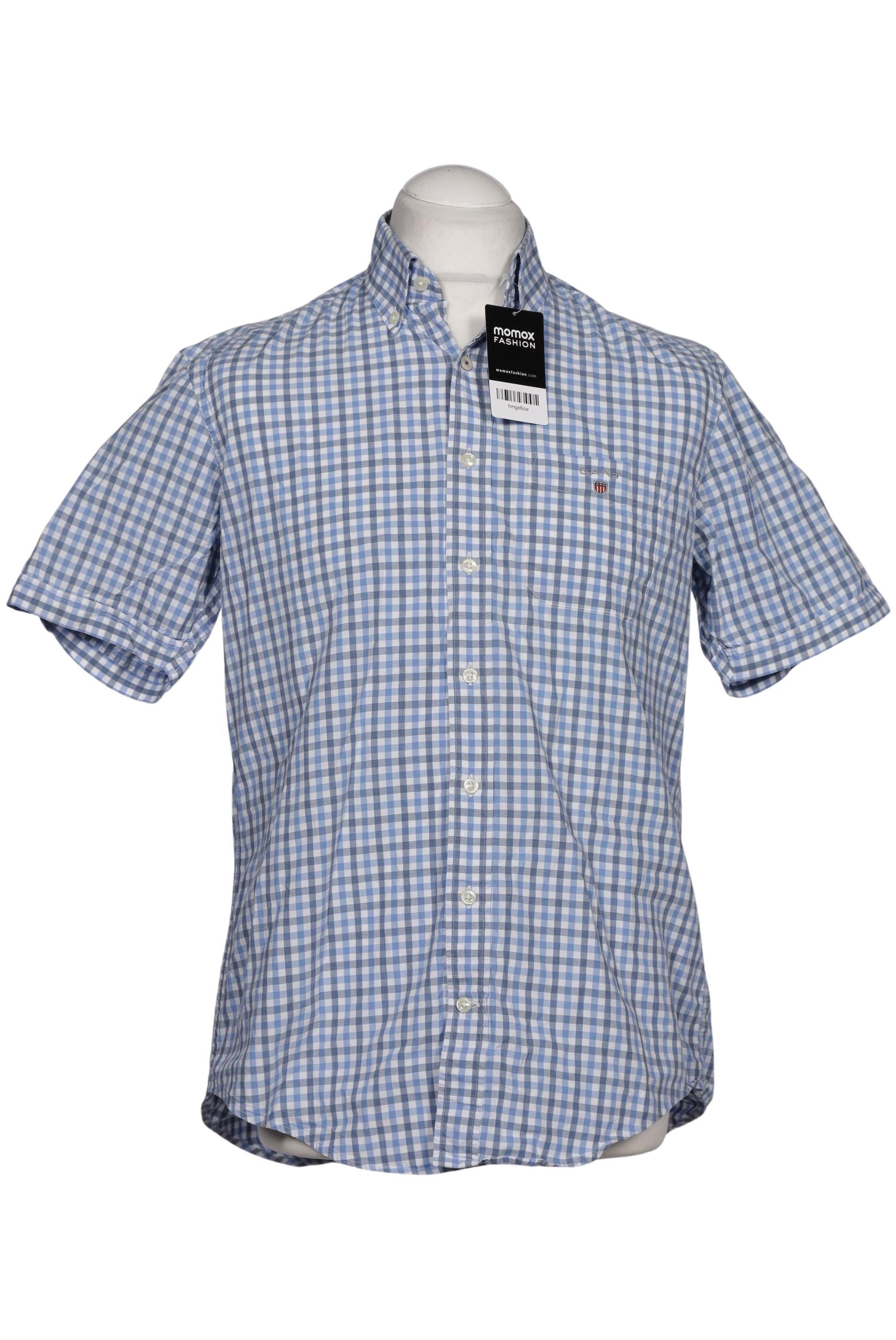 

Gant Herren Hemd, hellblau, Gr. 48