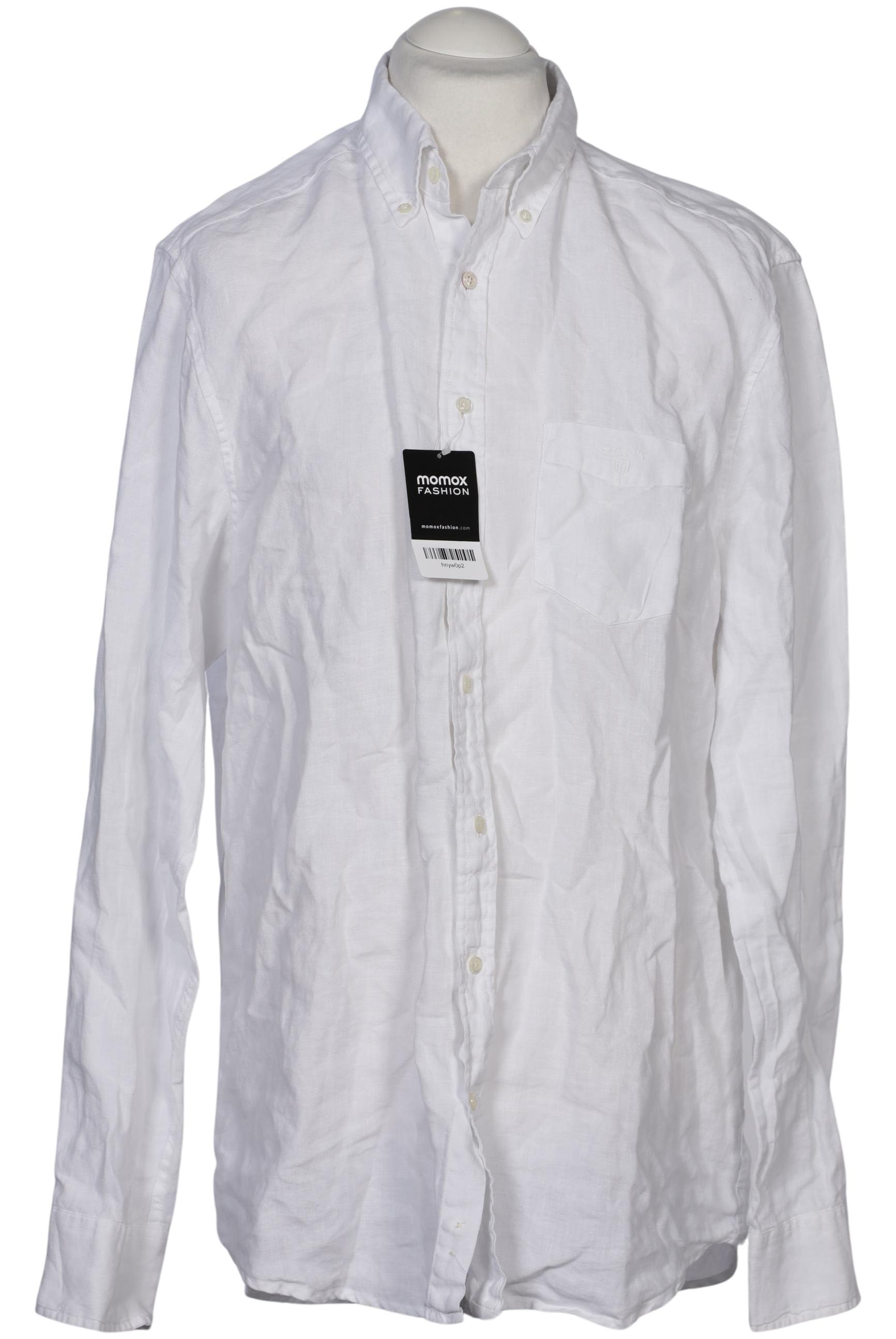 

Gant Herren Hemd, weiß, Gr. 54