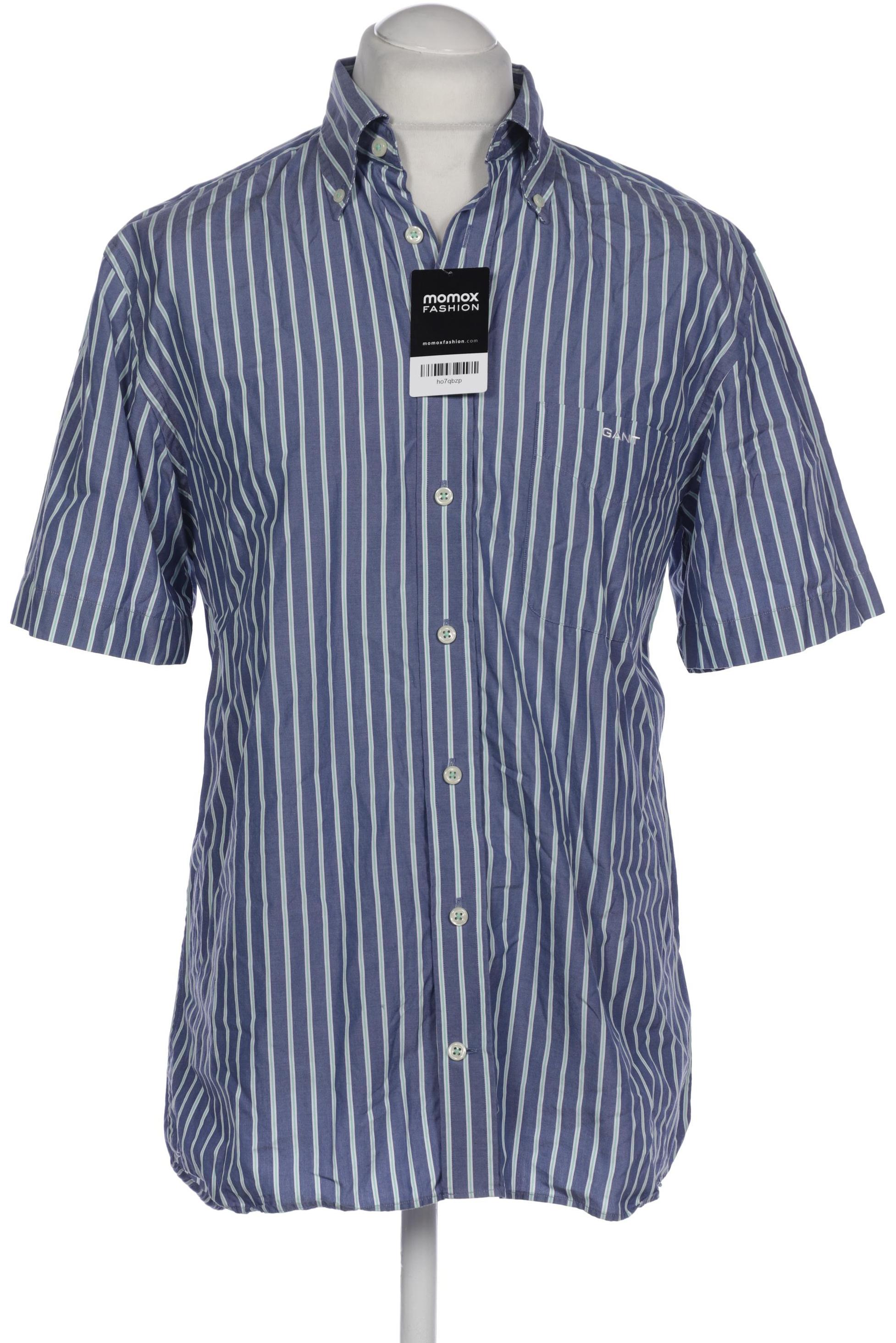 

Gant Herren Hemd, blau, Gr. 48