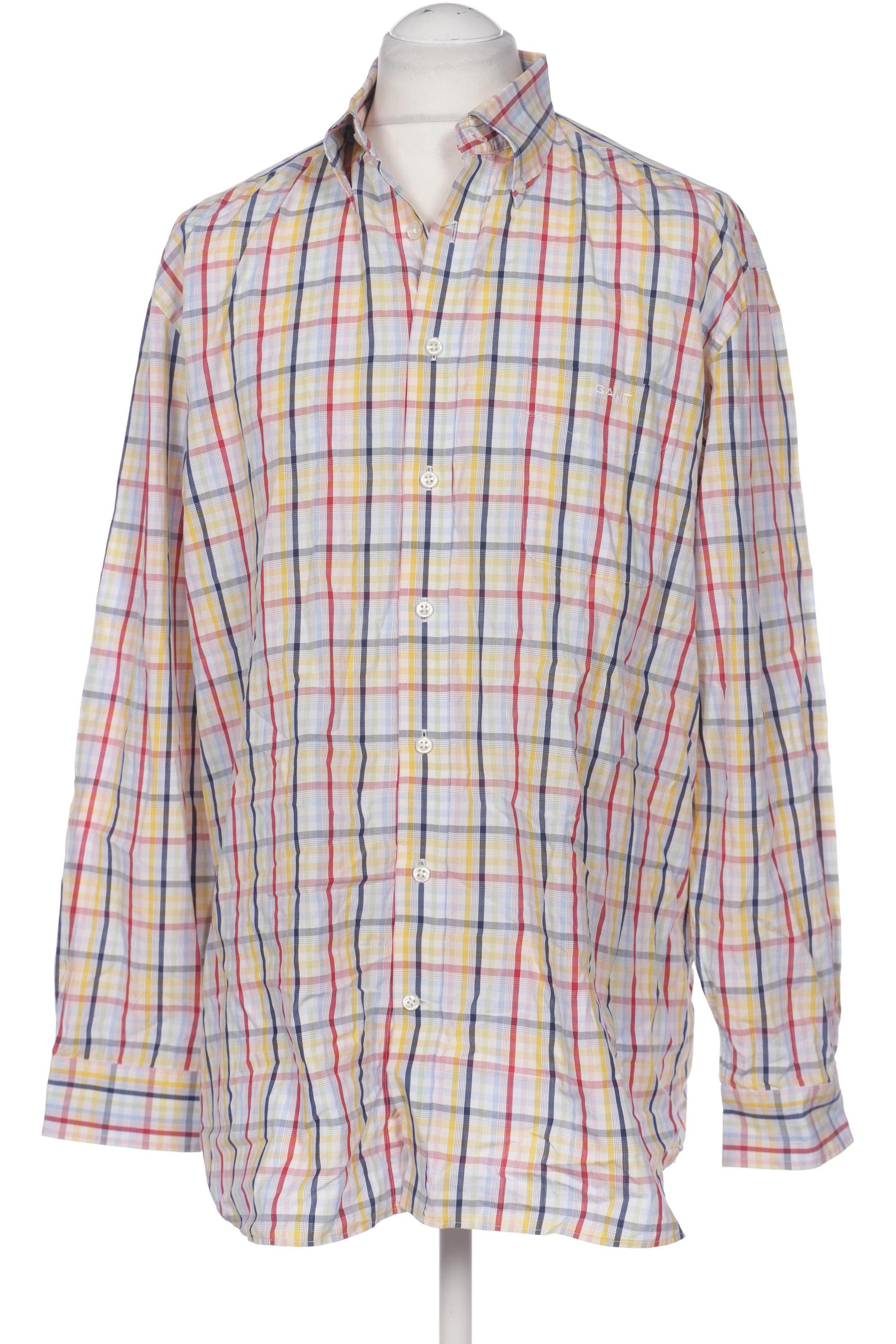 

Gant Herren Hemd, mehrfarbig, Gr. 54
