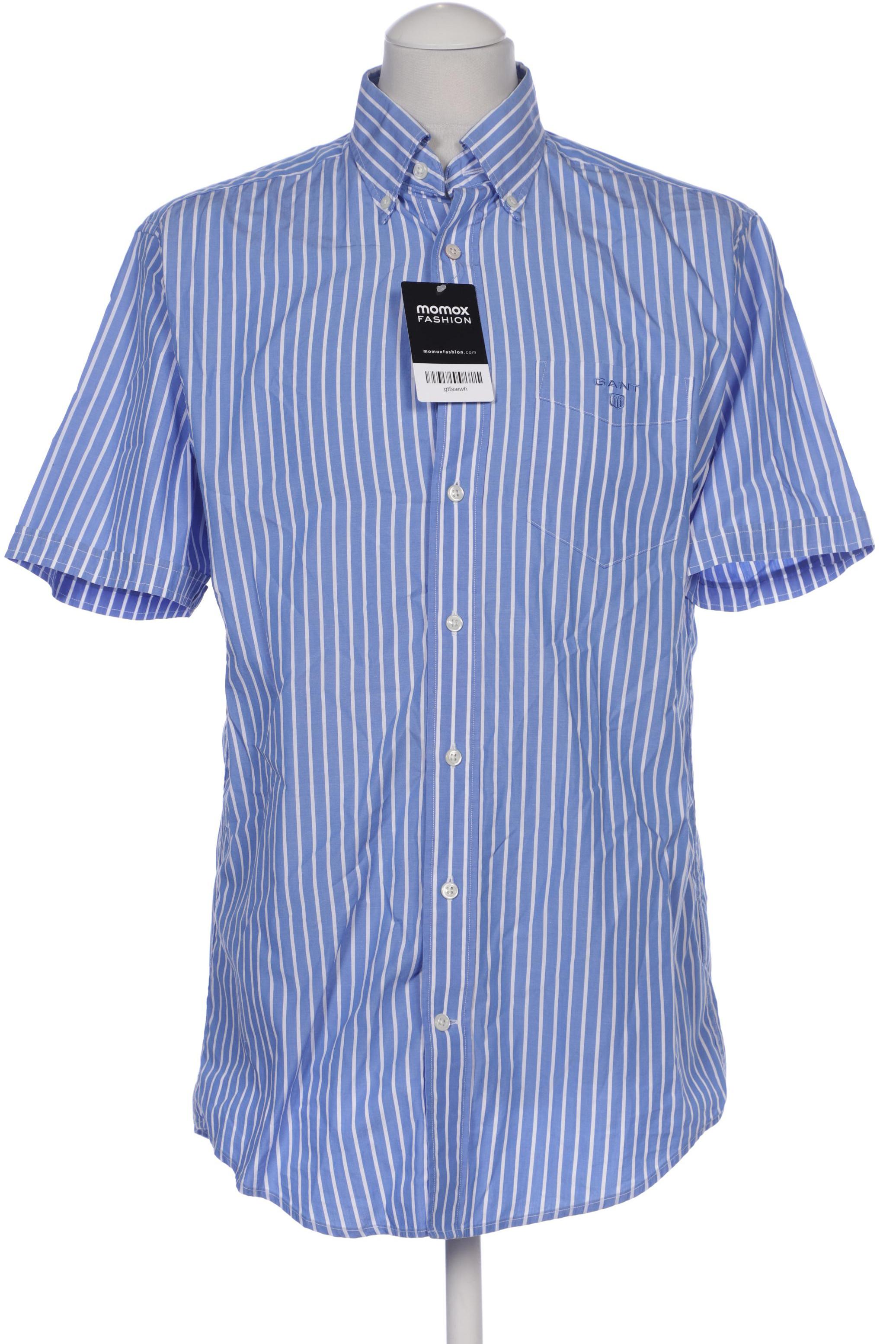 

Gant Herren Hemd, blau, Gr. 48