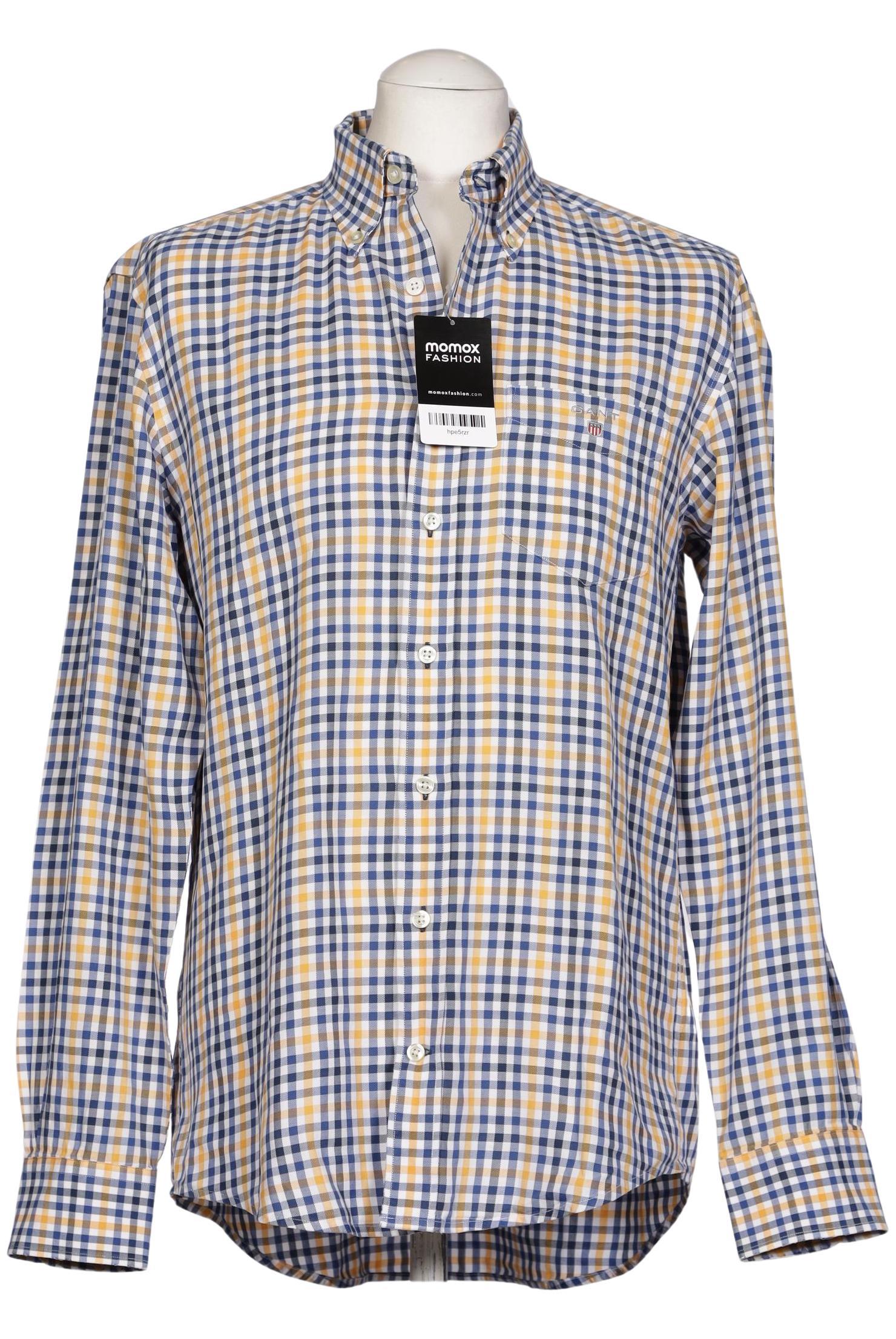 

Gant Herren Hemd, mehrfarbig, Gr. 48