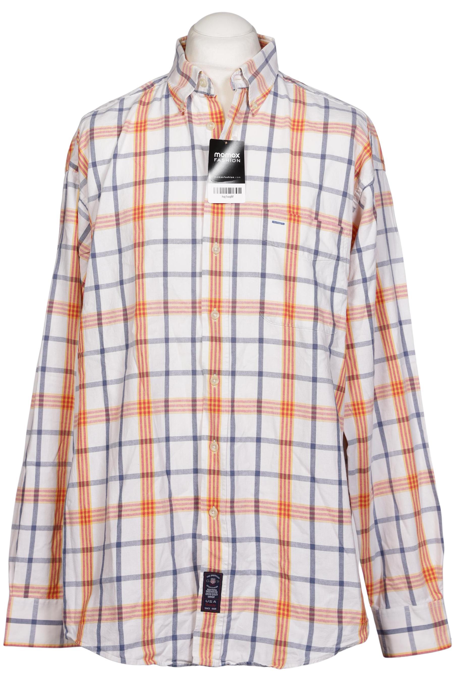 

Gant Herren Hemd, mehrfarbig, Gr. 54