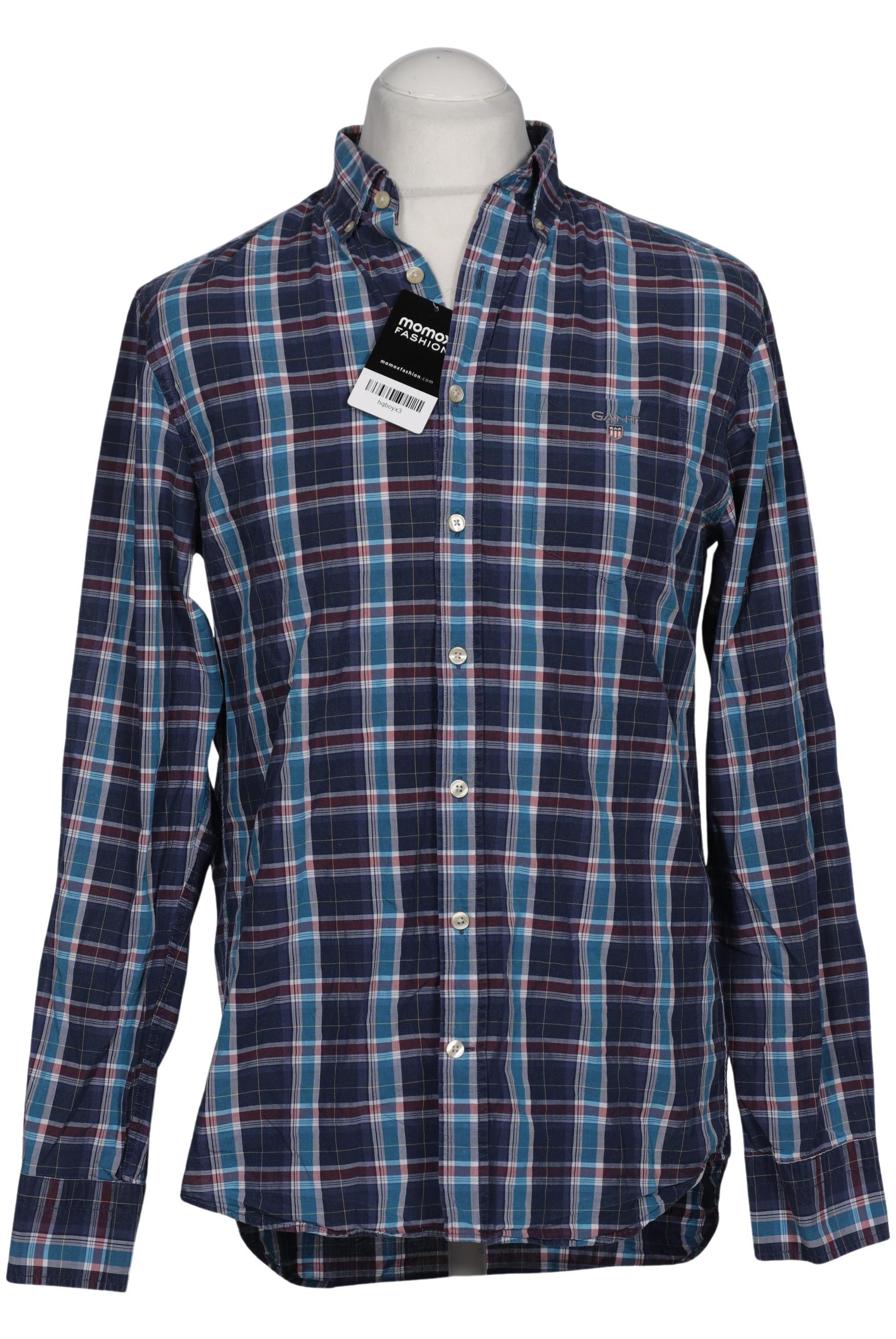 

Gant Herren Hemd, marineblau, Gr. 48