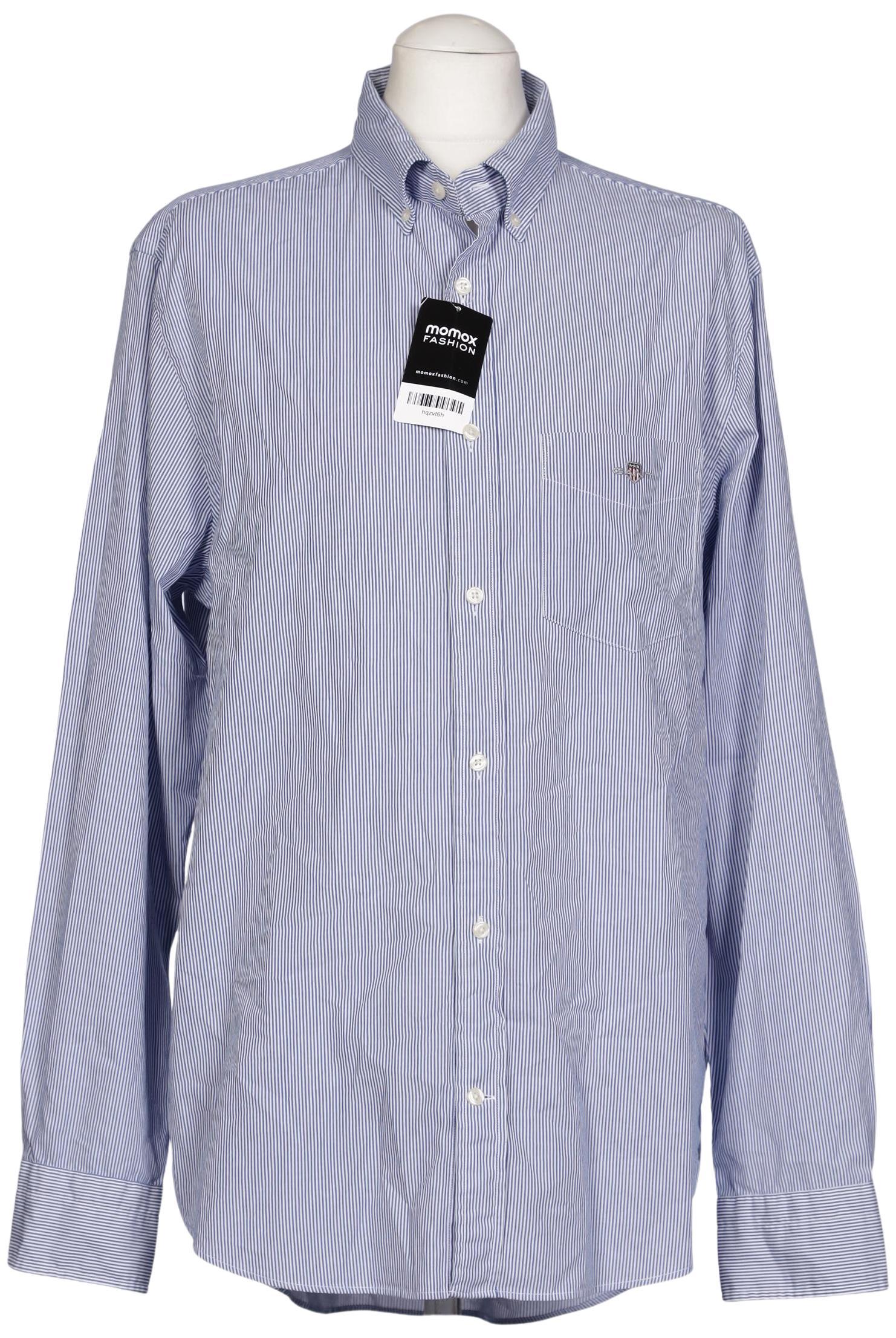 

Gant Herren Hemd, hellblau, Gr. 54