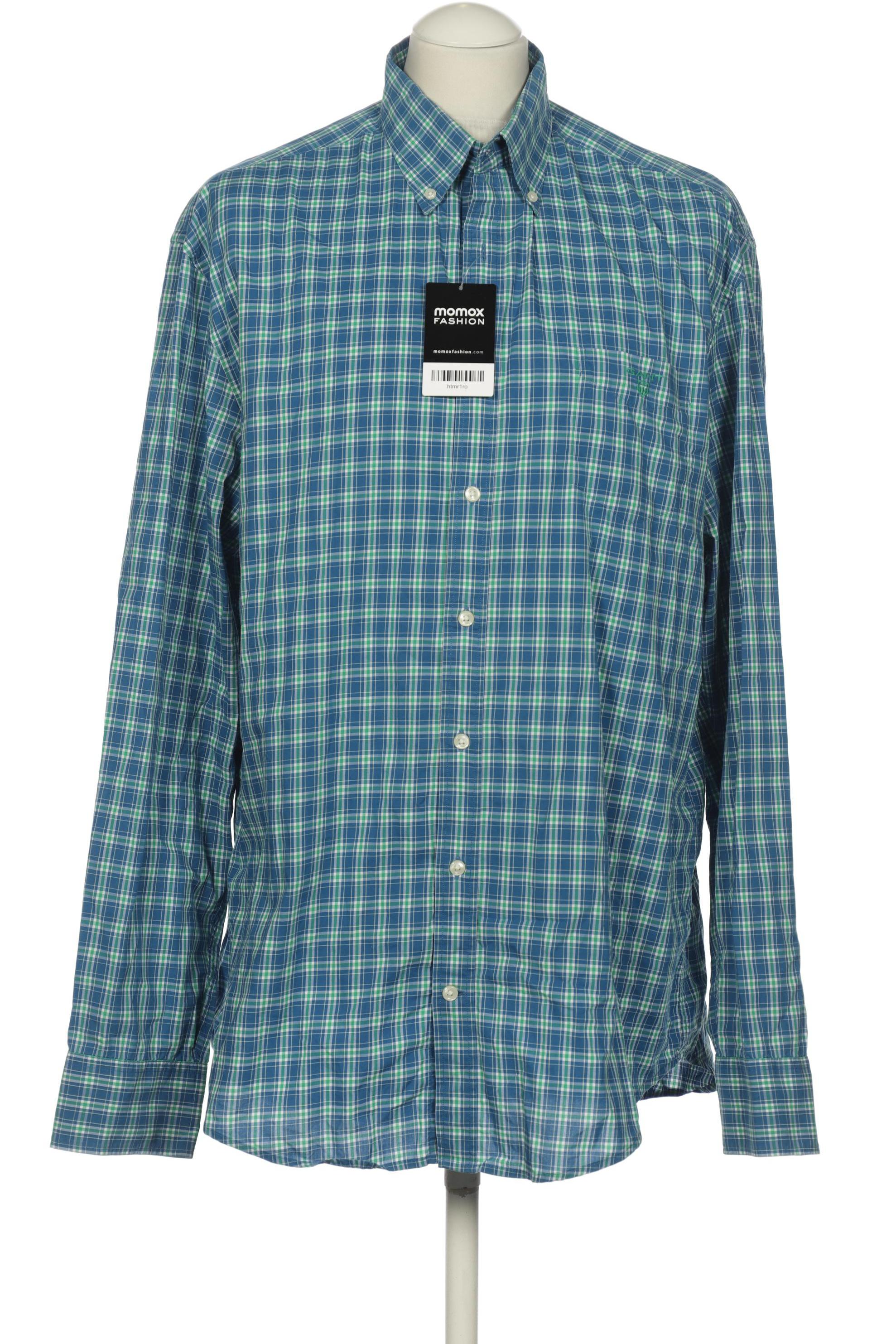 

GANT Herren Hemd, blau