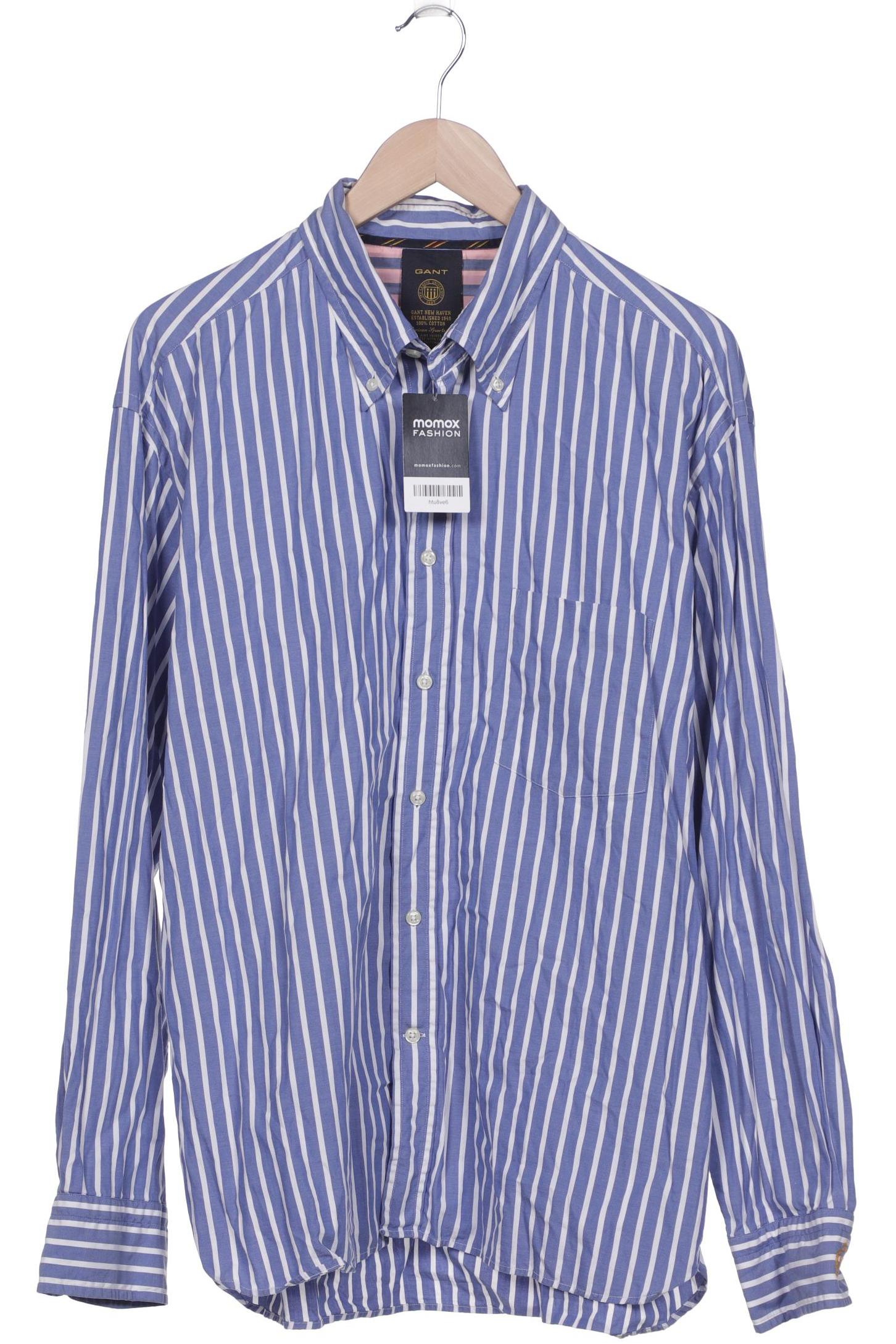 

GANT Herren Hemd, flieder