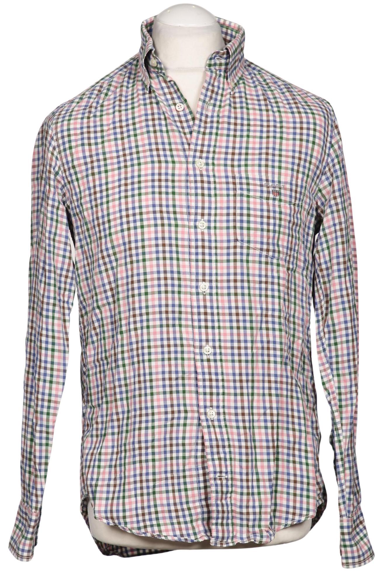 

Gant Herren Hemd, mehrfarbig, Gr. 46