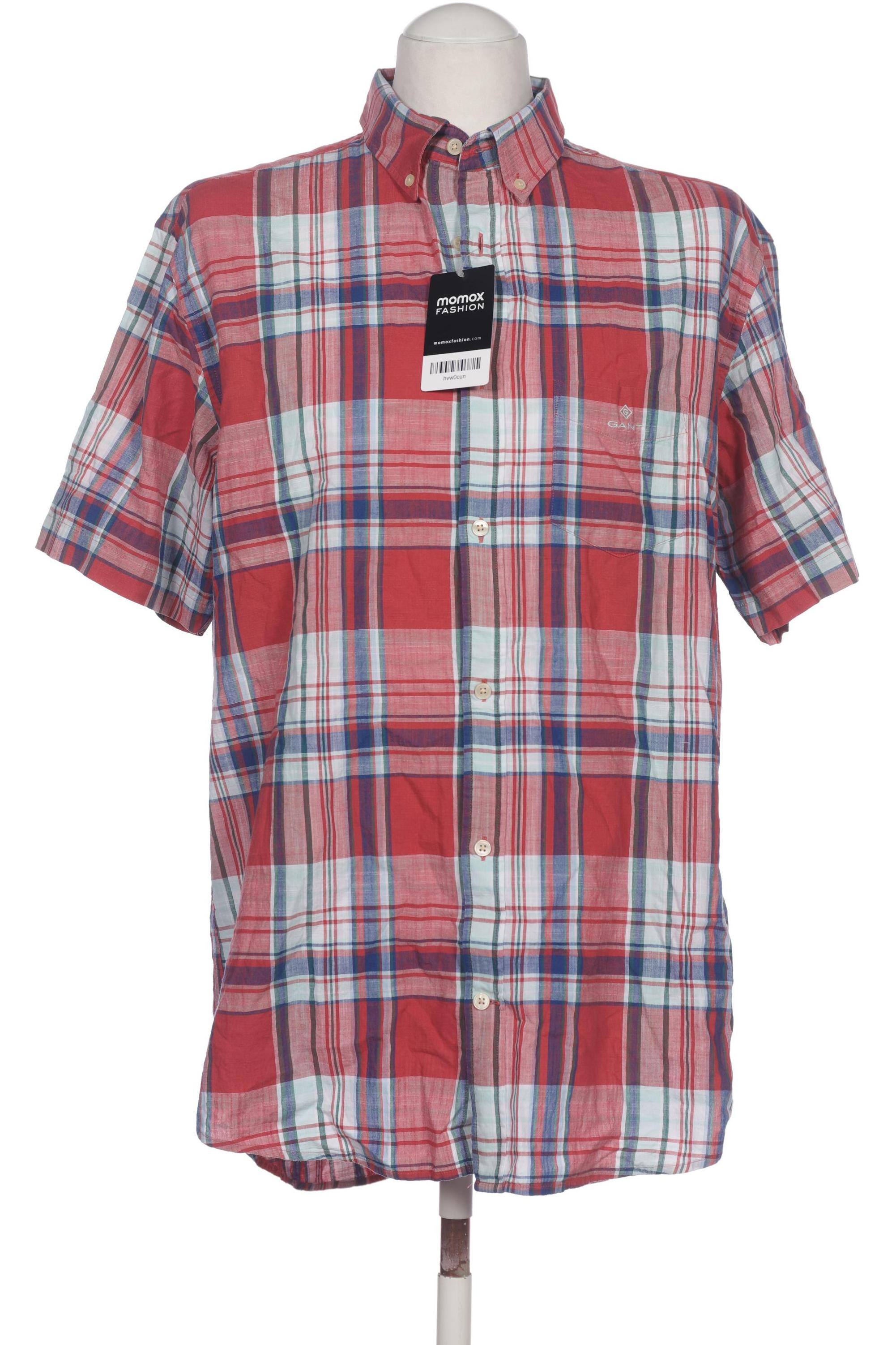 

Gant Herren Hemd, mehrfarbig, Gr. 54